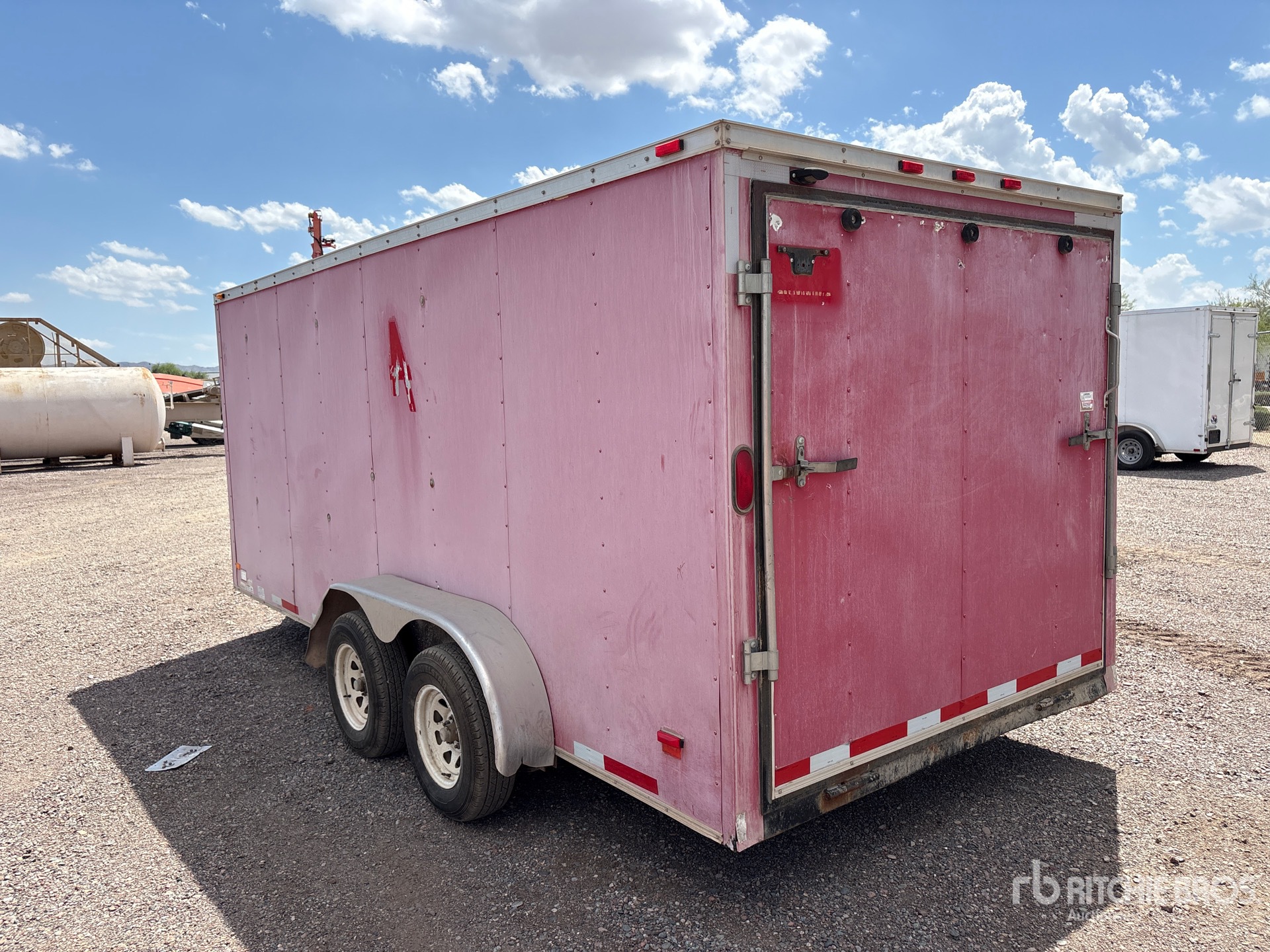 2014 Wells Cargo 16 FT T/A