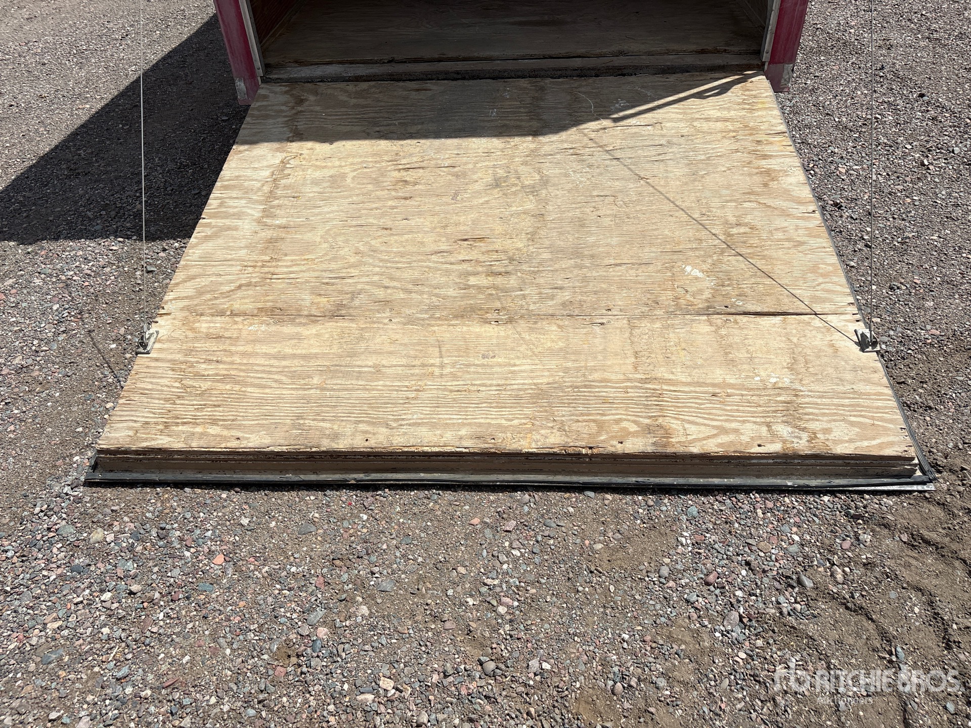 2014 Wells Cargo 16 FT T/A