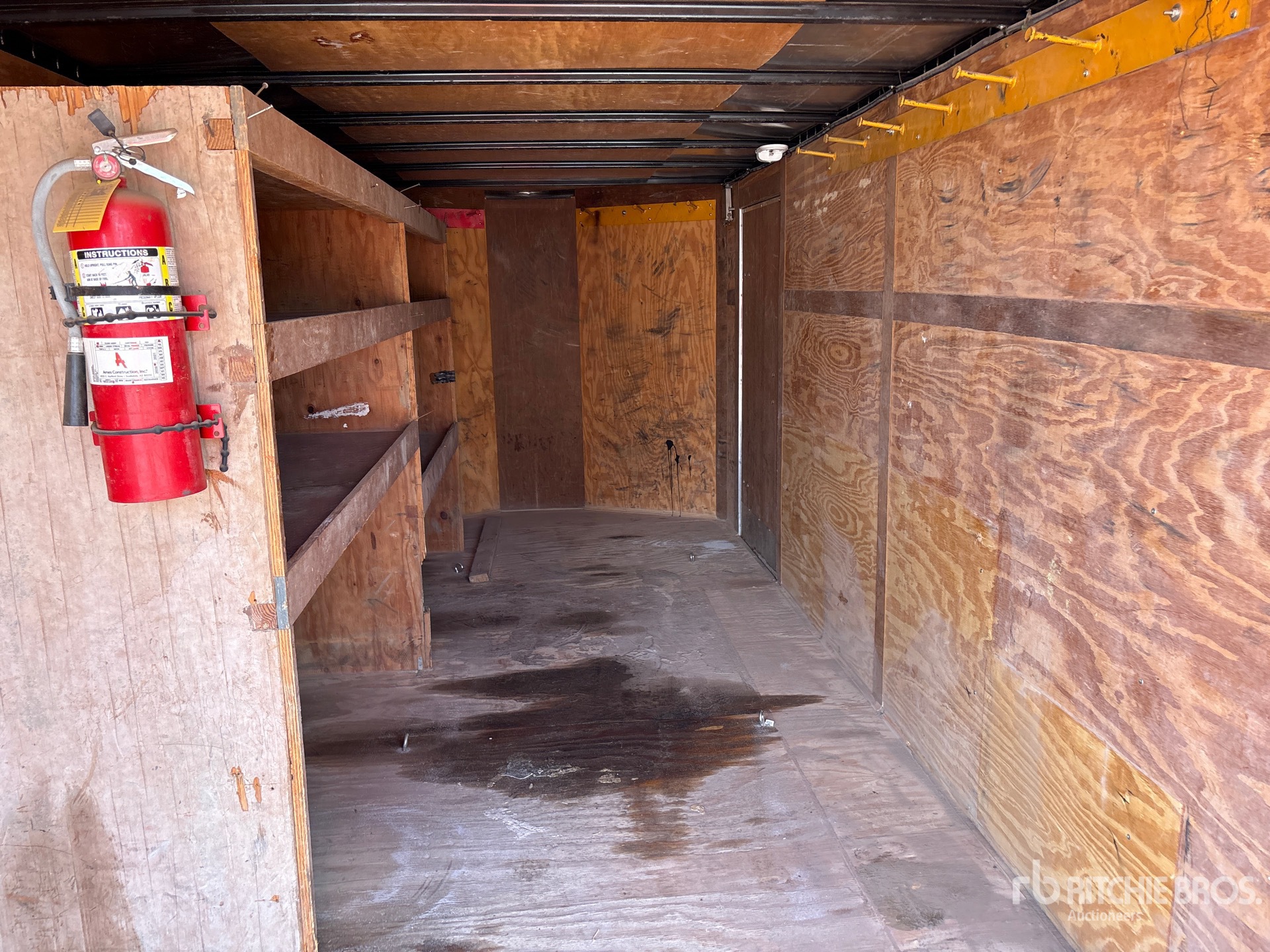 2014 Wells Cargo 16 FT T/A
