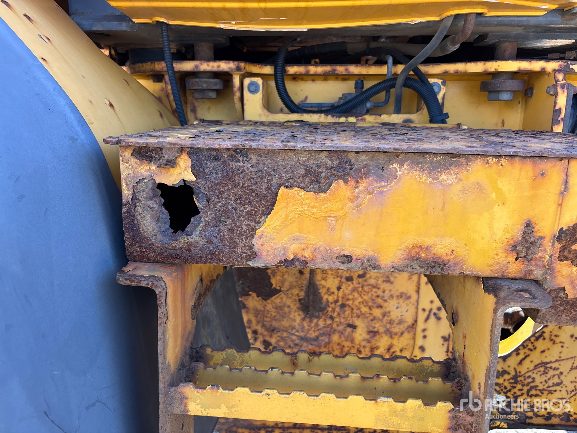 2008 Volvo L110F