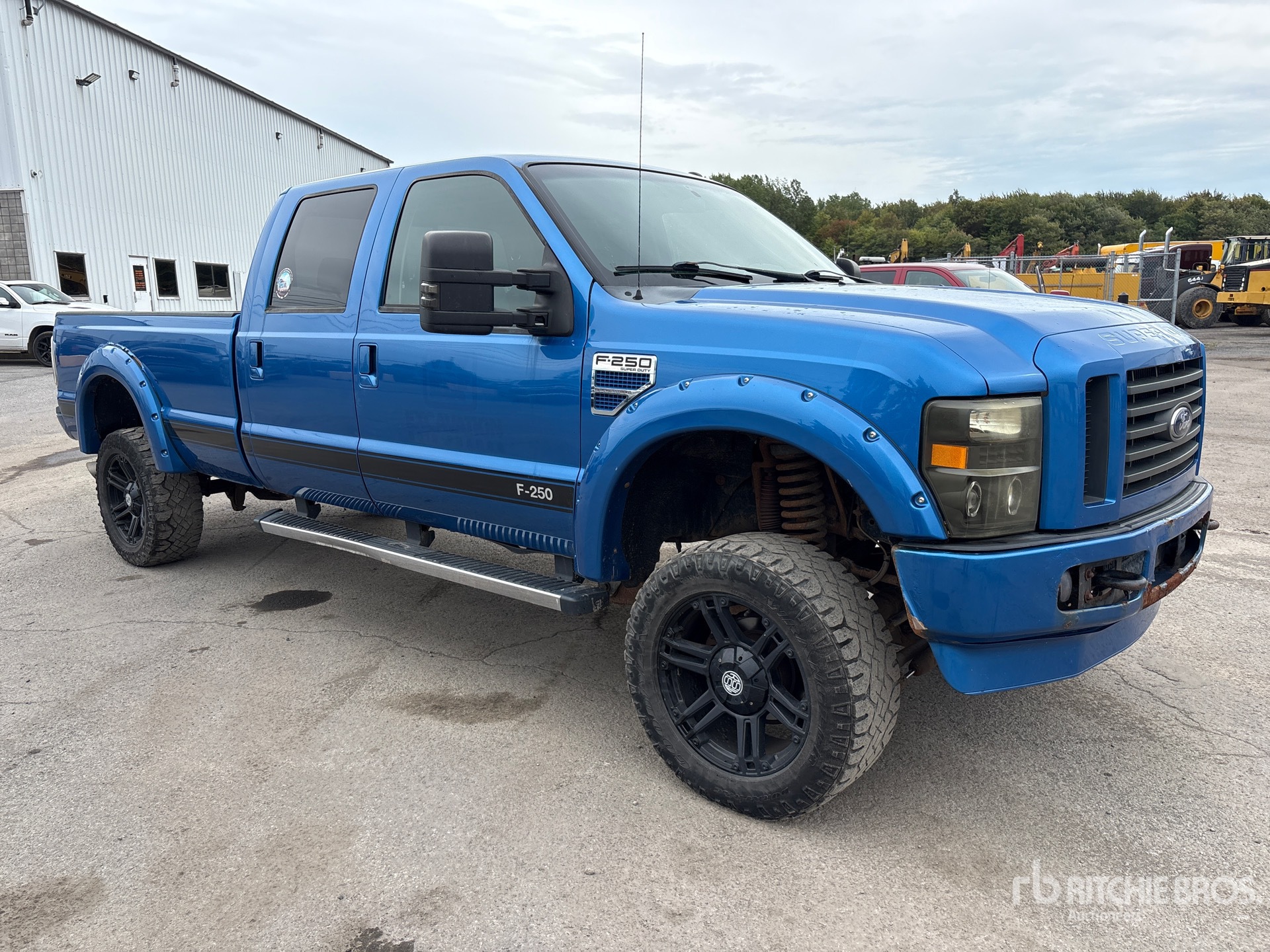 2009 Ford F-250
