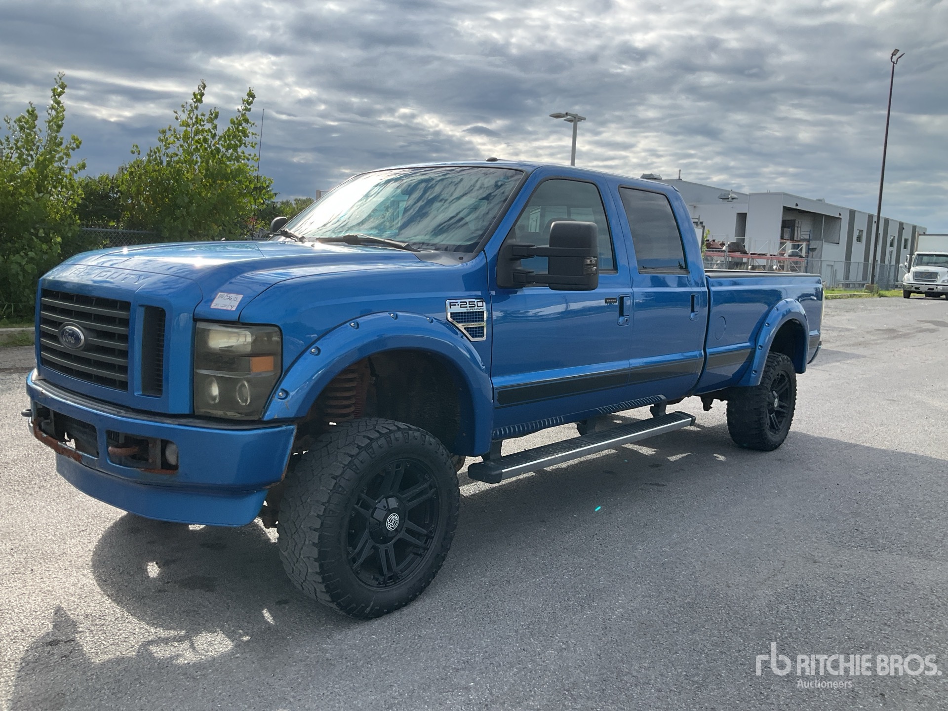 2009 Ford F-250
