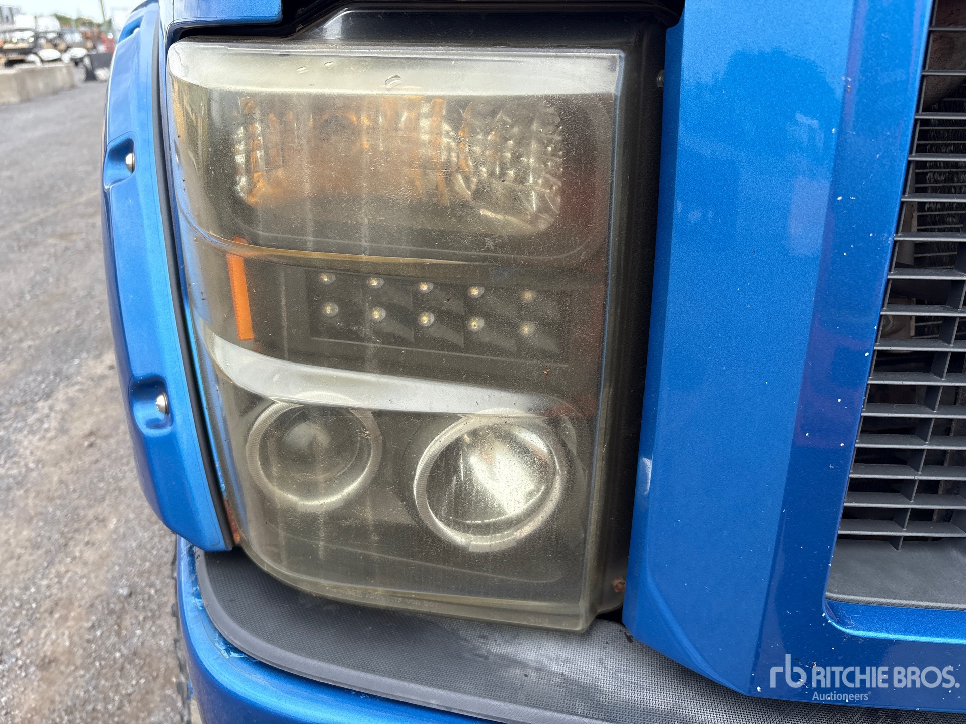 2009 Ford F-250
