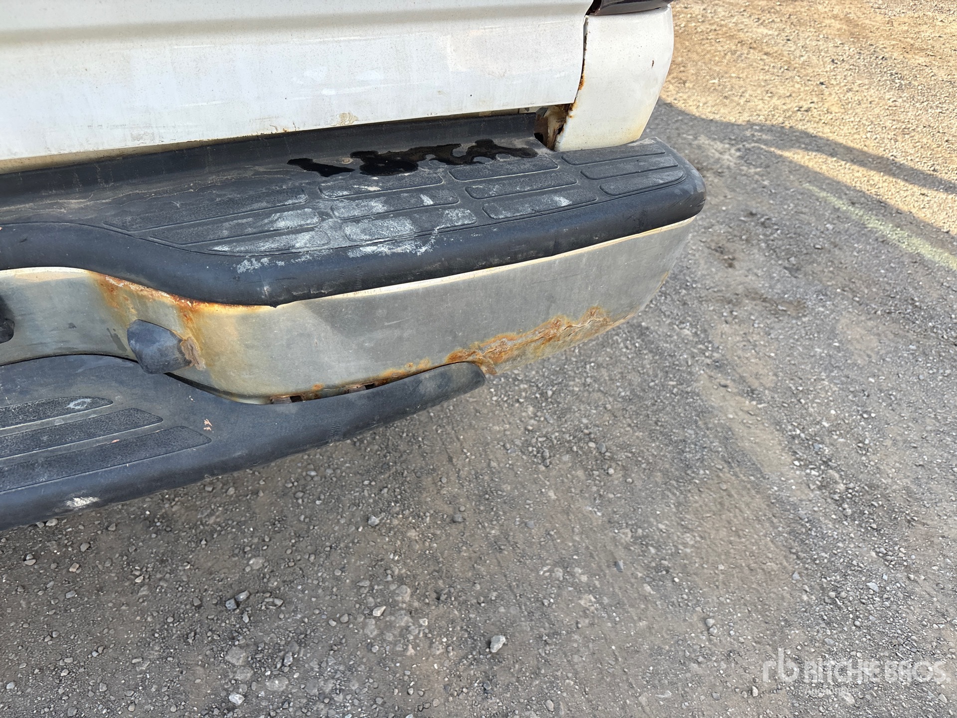 2003 Chevrolet Silverado 2500