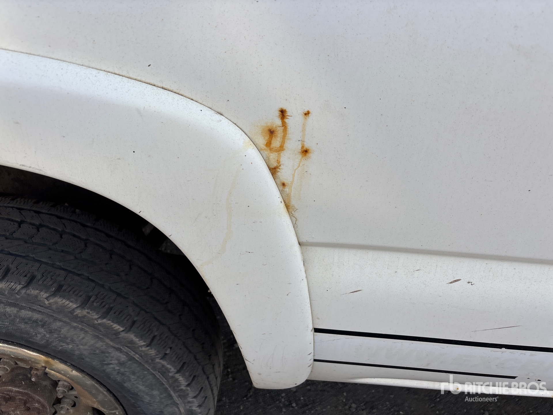 2003 Chevrolet Silverado 2500