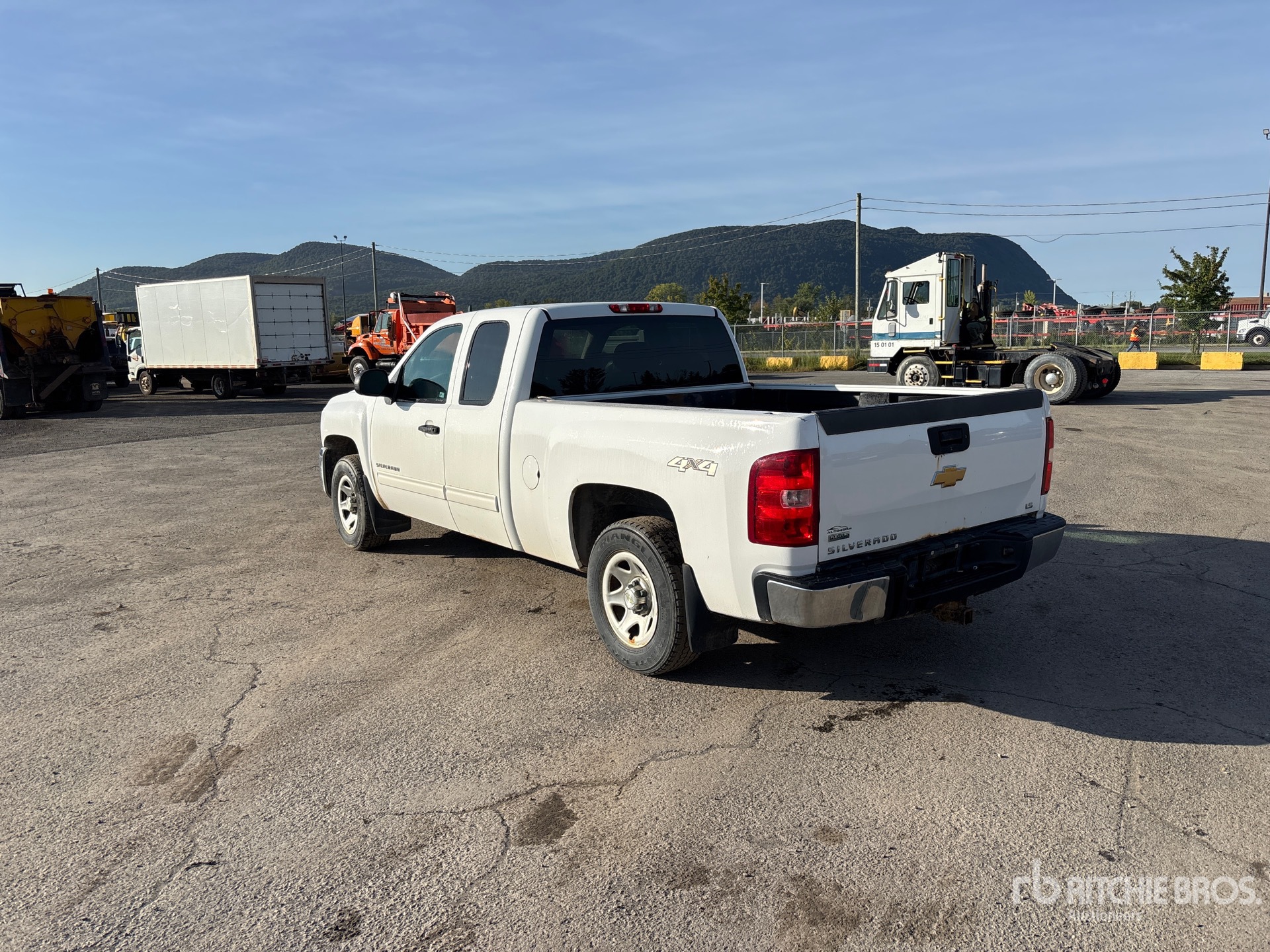 2012 Chevrolet Silverado 1500