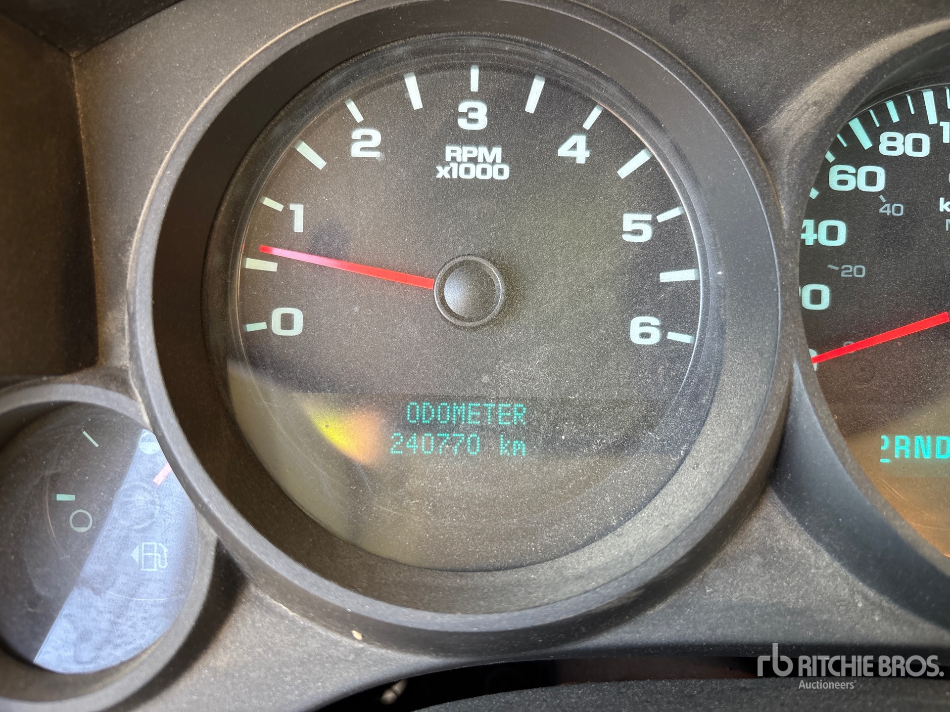 2012 Chevrolet Silverado 1500
