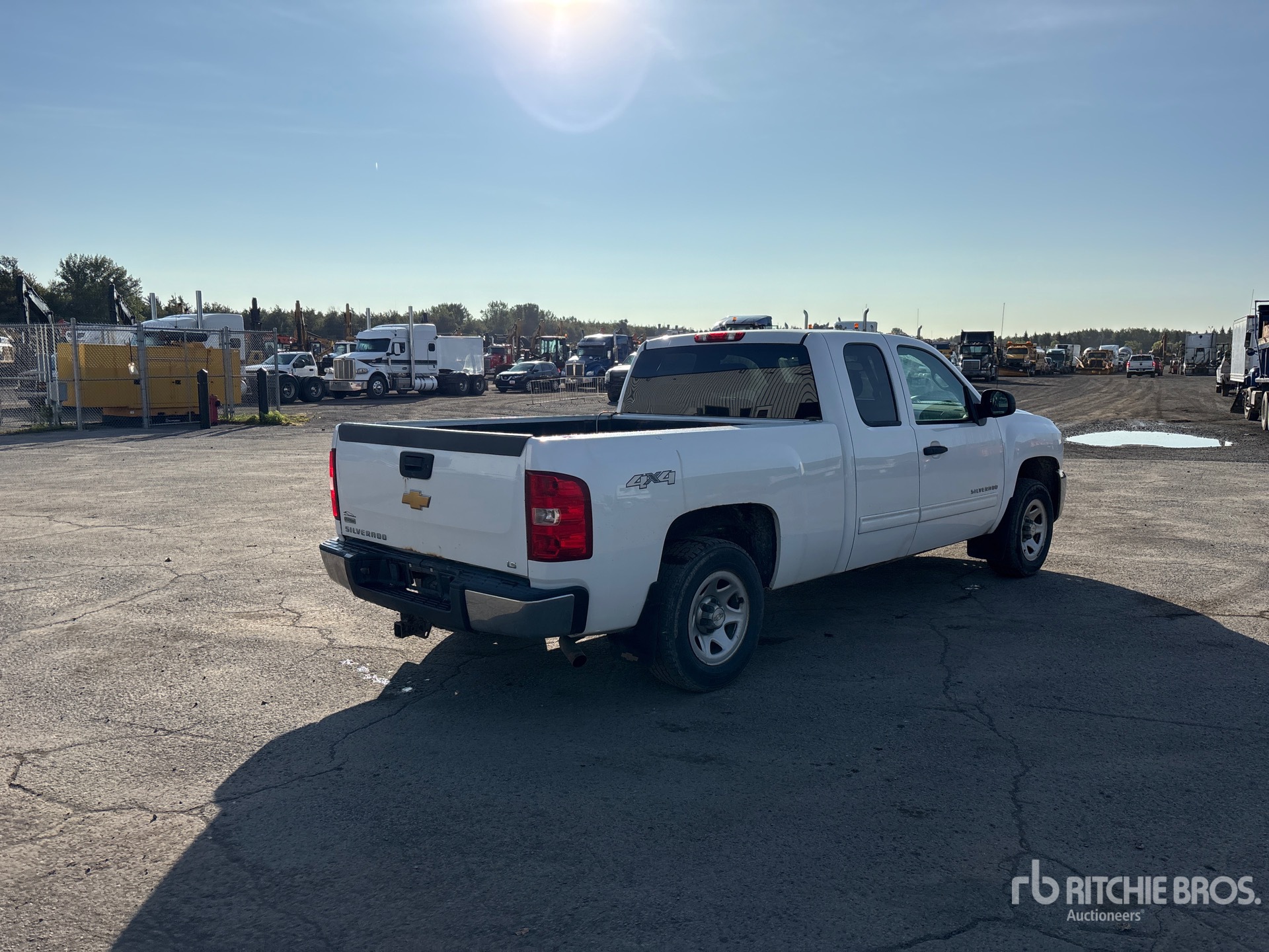 2012 Chevrolet Silverado 1500