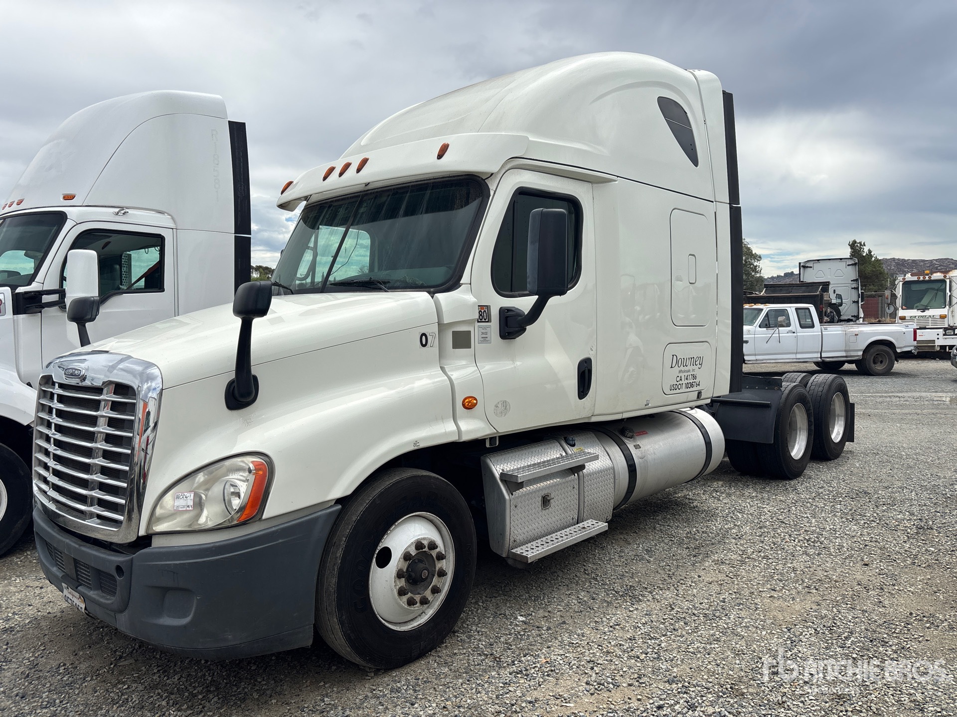 Photo of 2018 Freightliner CASCADIA 125