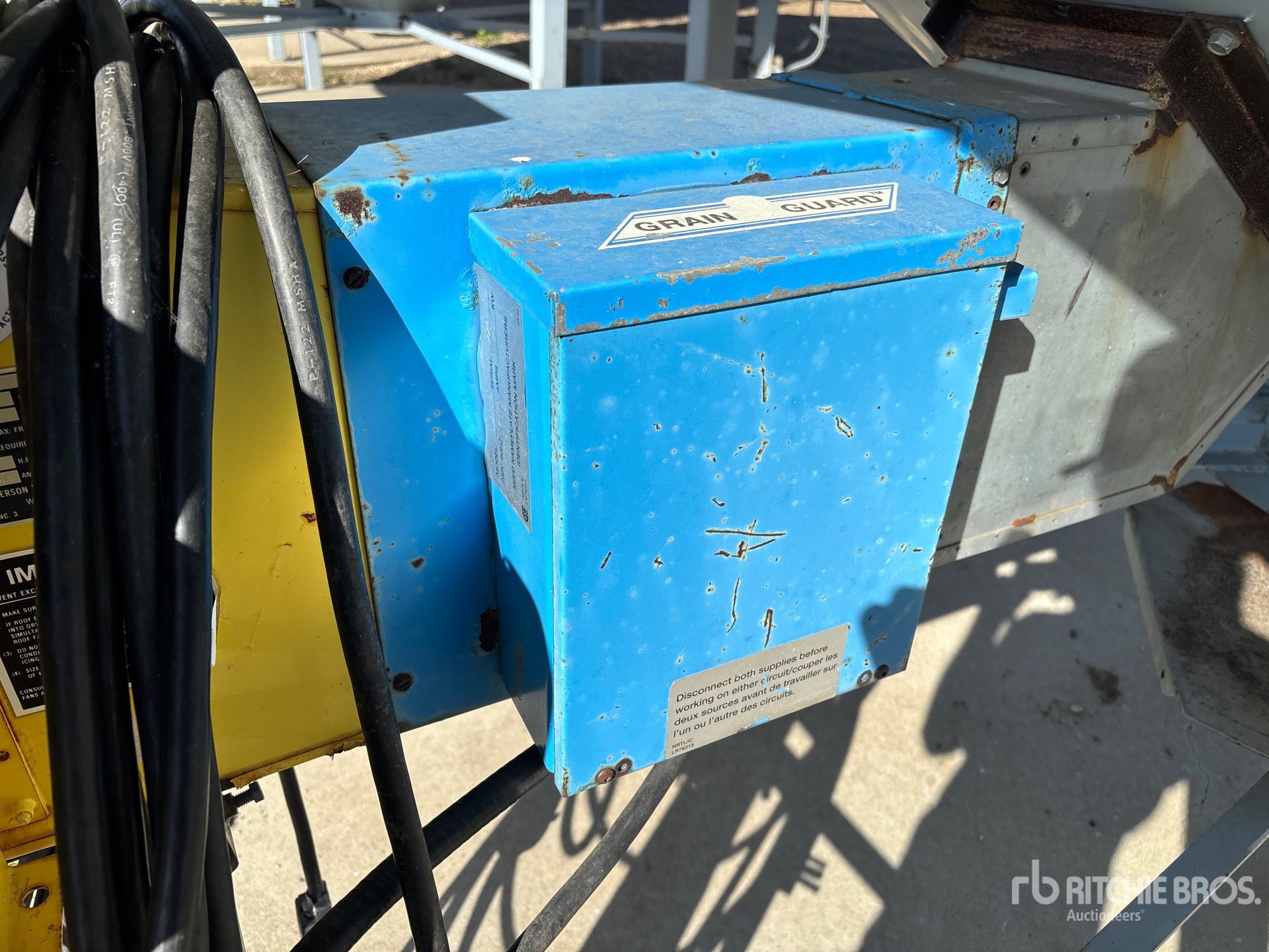 Photo of Grain Guard GG9147500