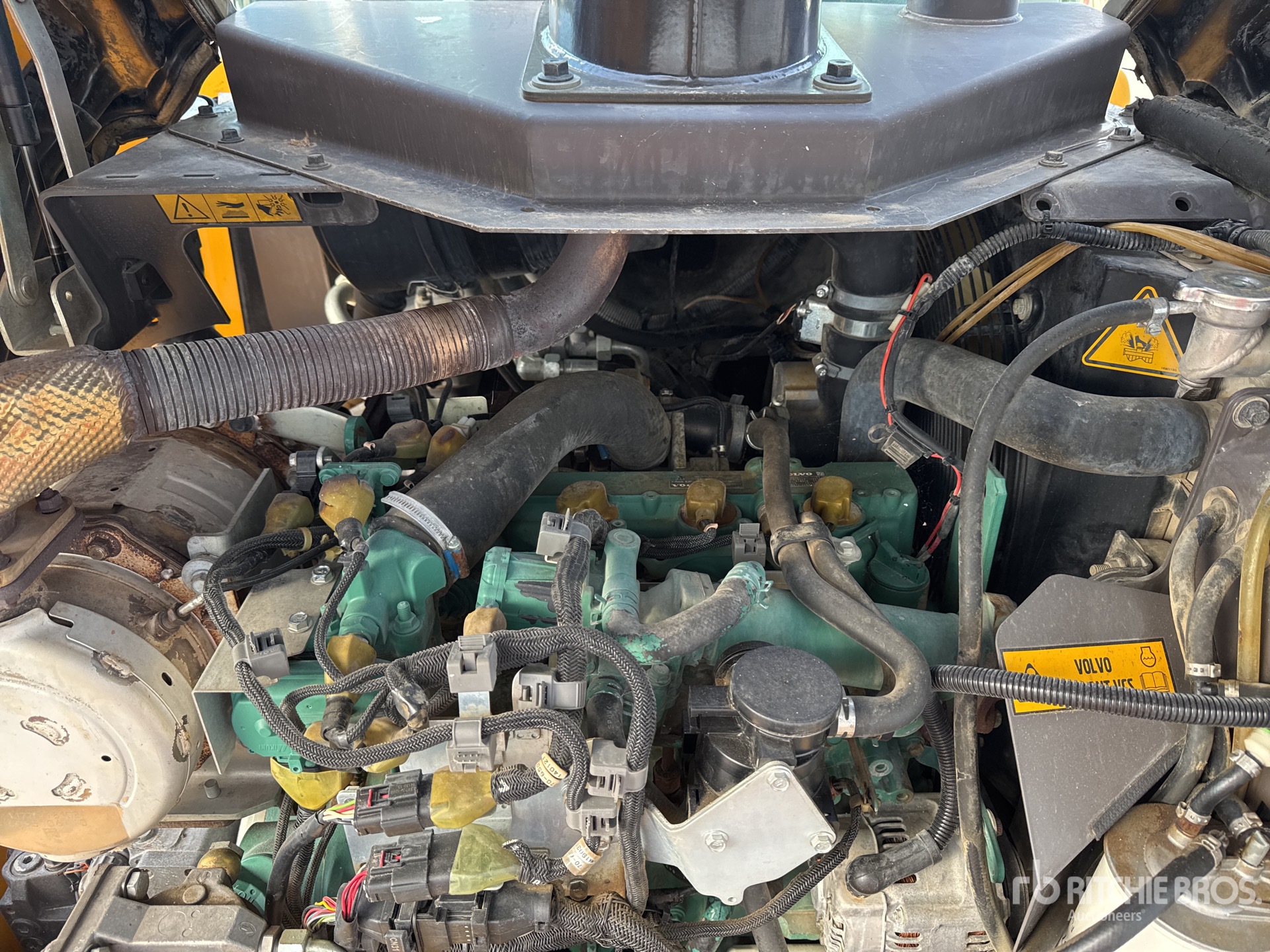 2014 Volvo L30G