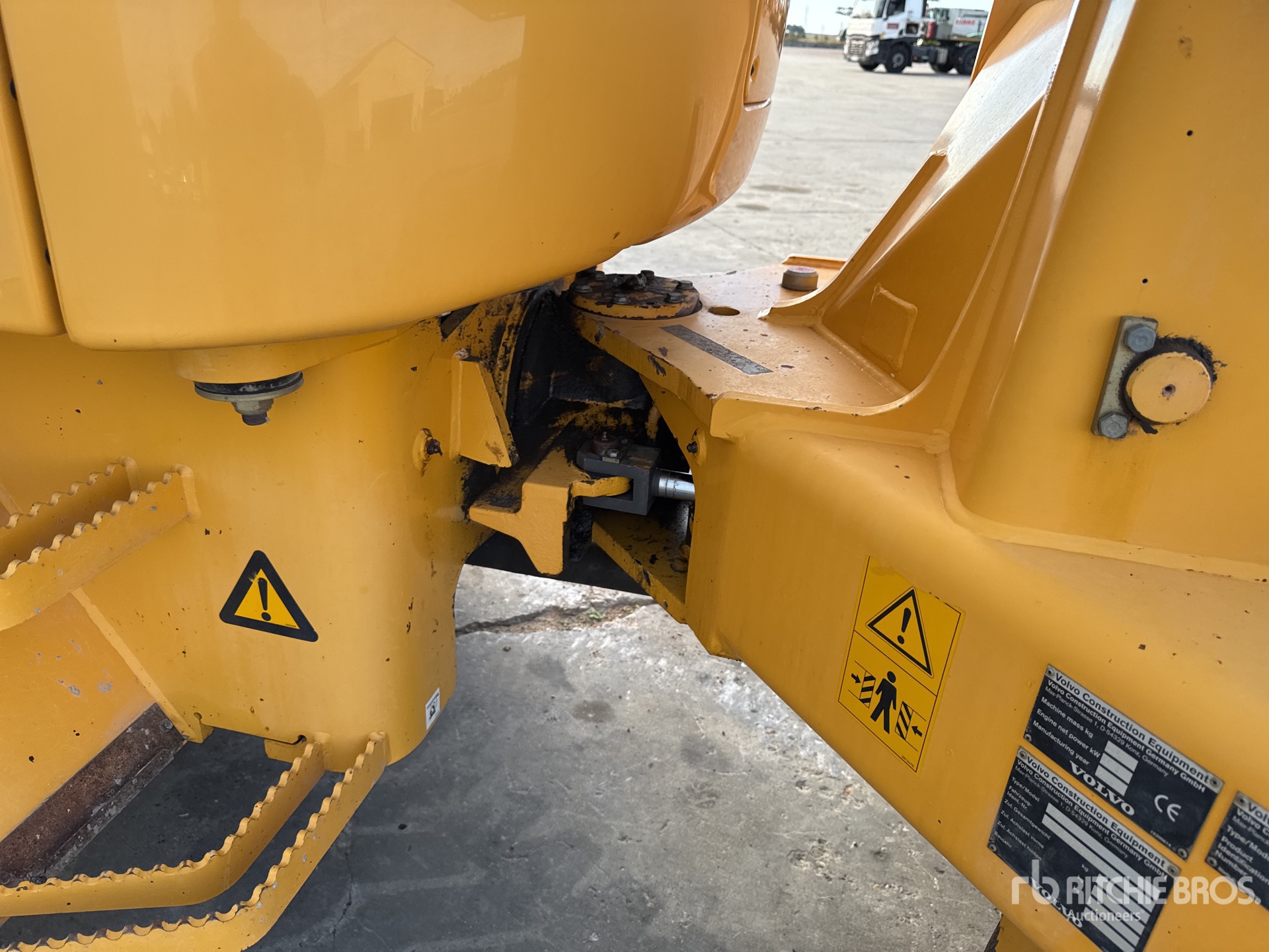 2014 Volvo L30G
