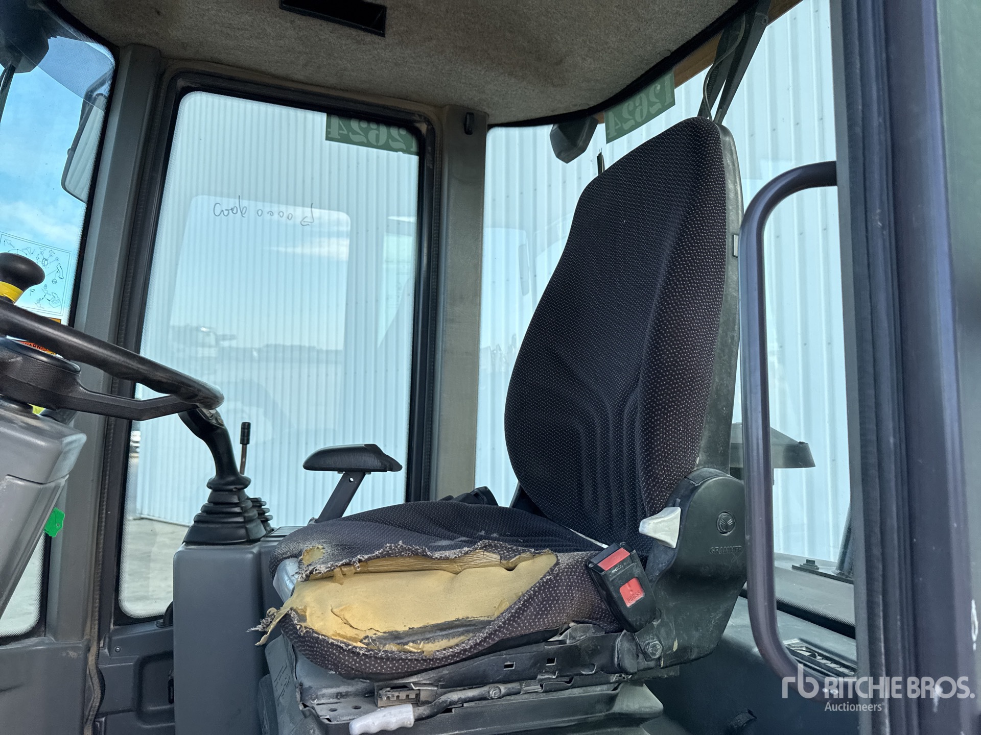 2014 Volvo L30G