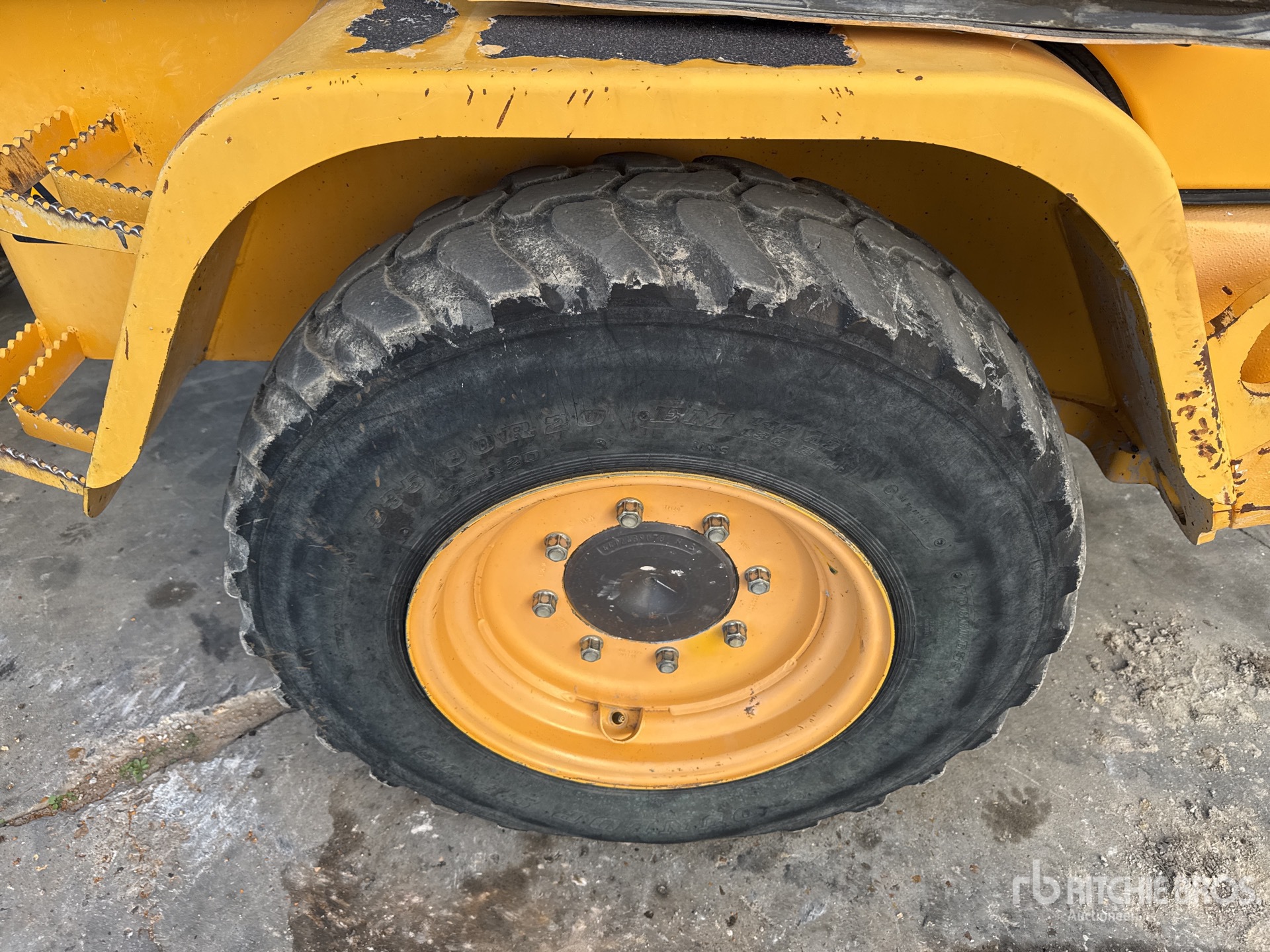 2014 Volvo L30G