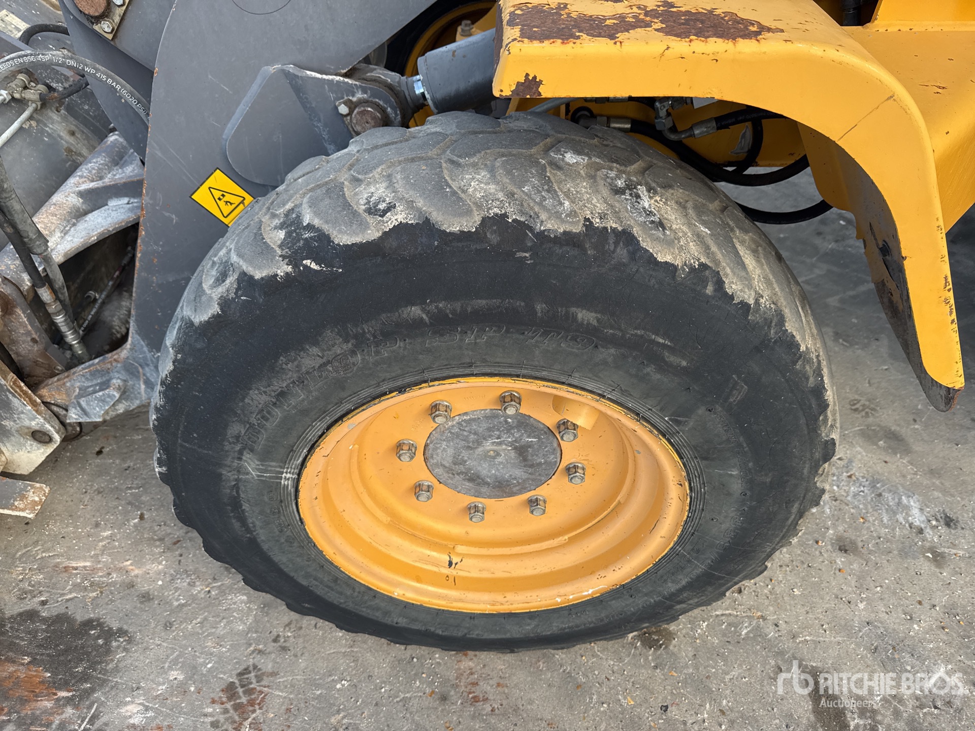 2014 Volvo L30G
