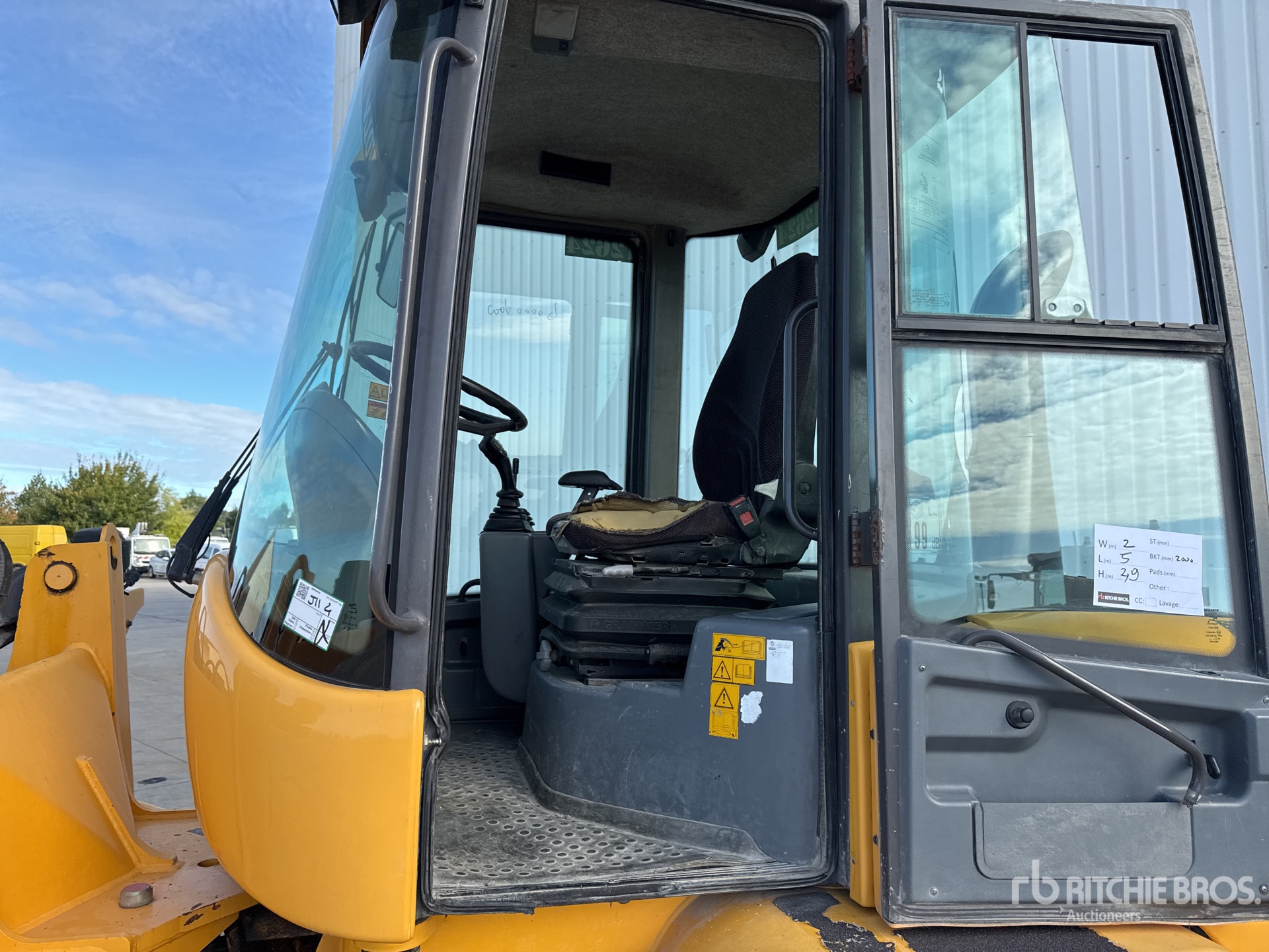 2014 Volvo L30G