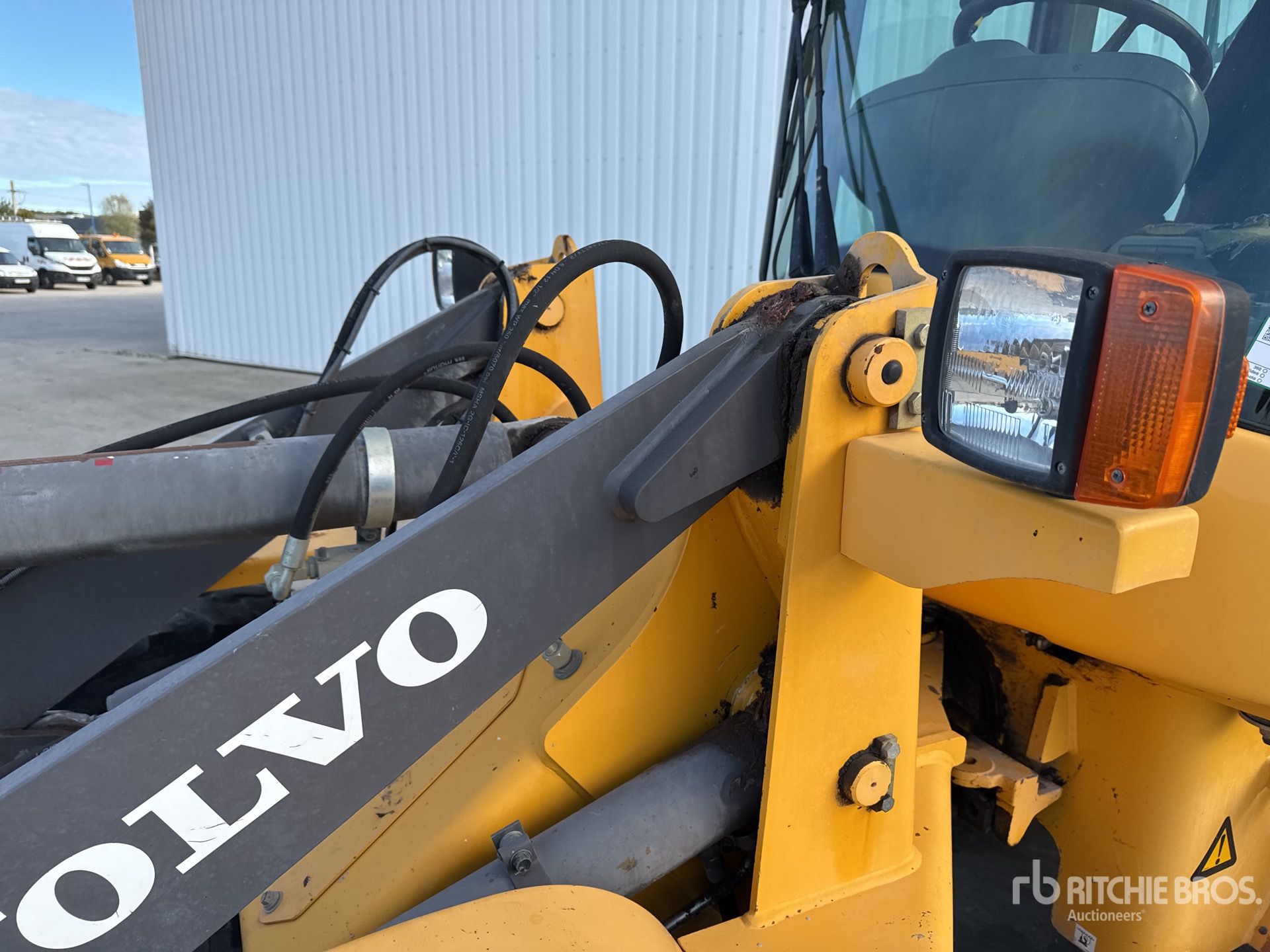 2014 Volvo L30G