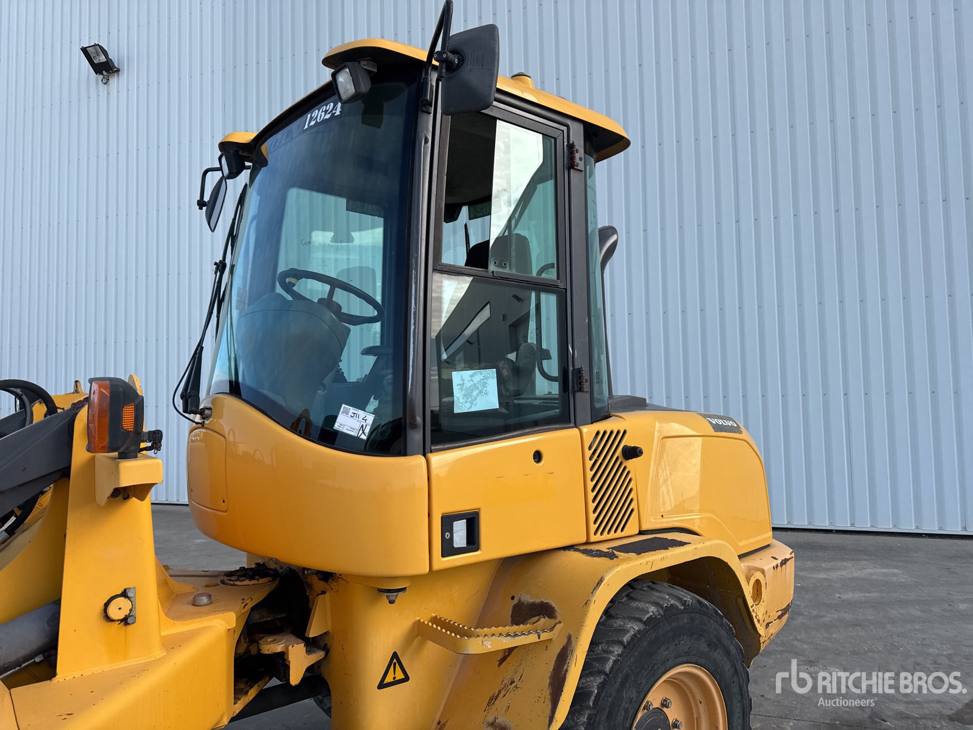 2014 Volvo L30G