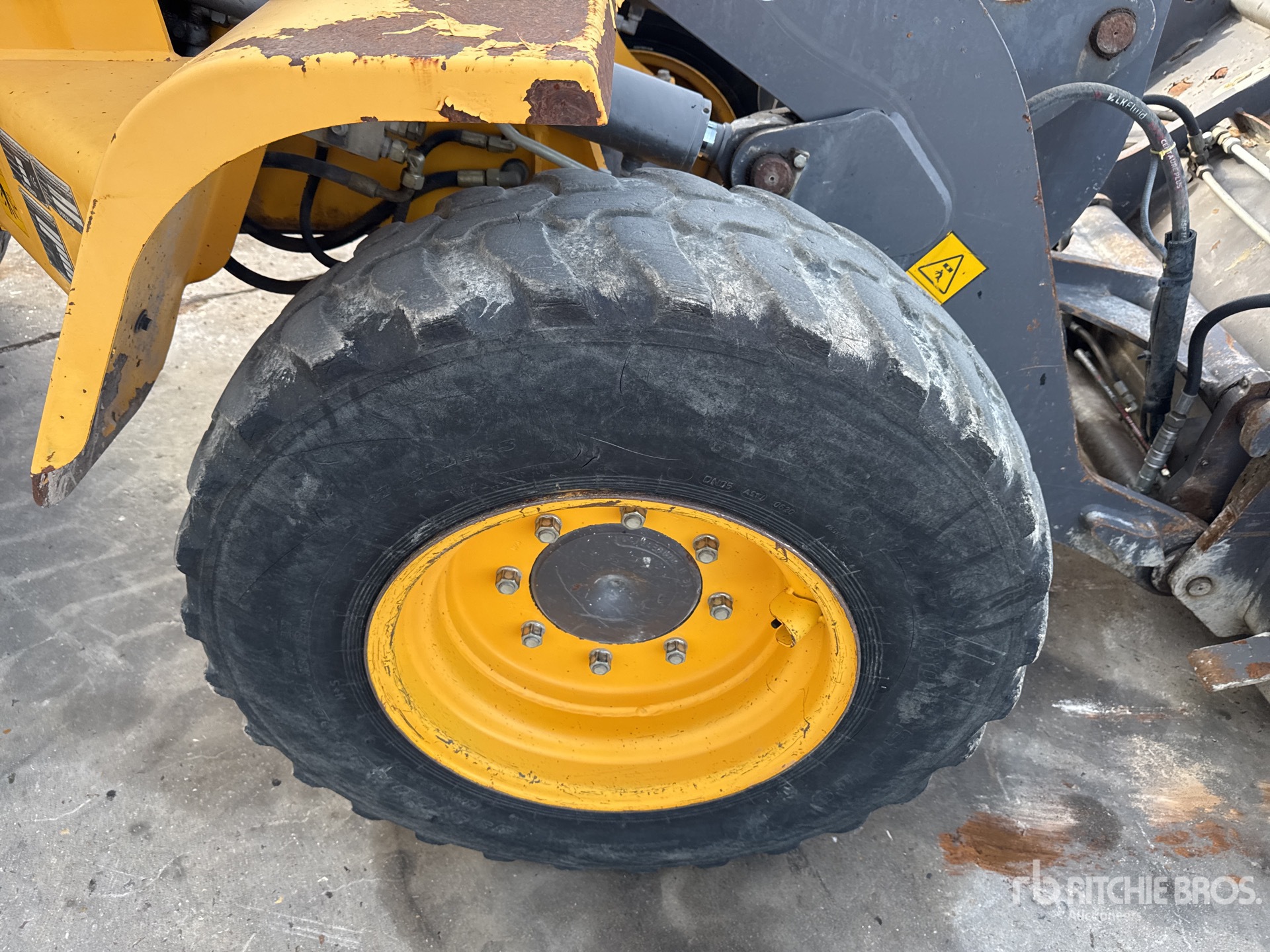 2014 Volvo L30G