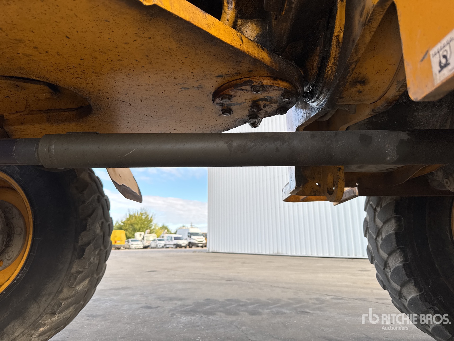 2014 Volvo L30G