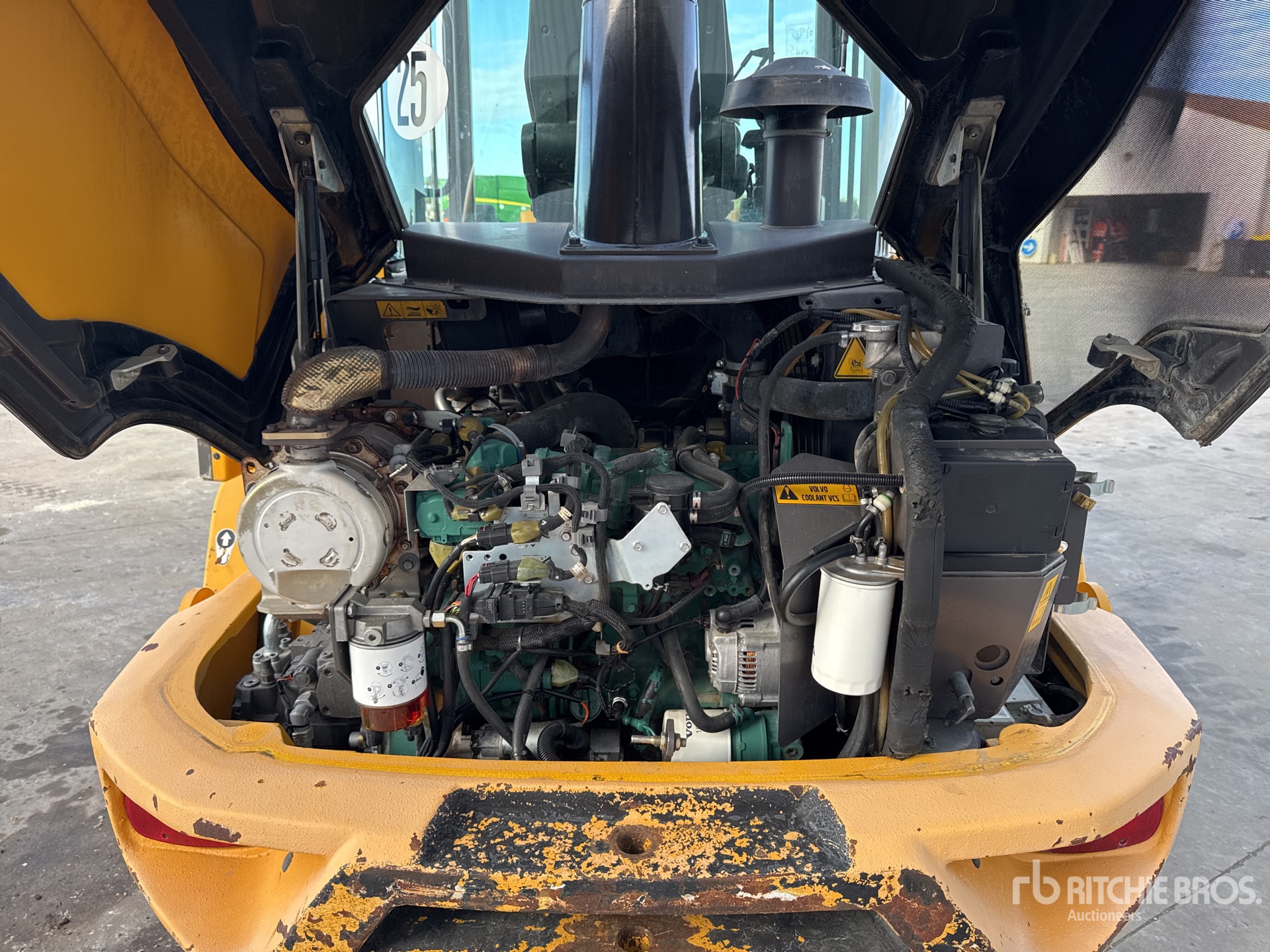 2014 Volvo L30G