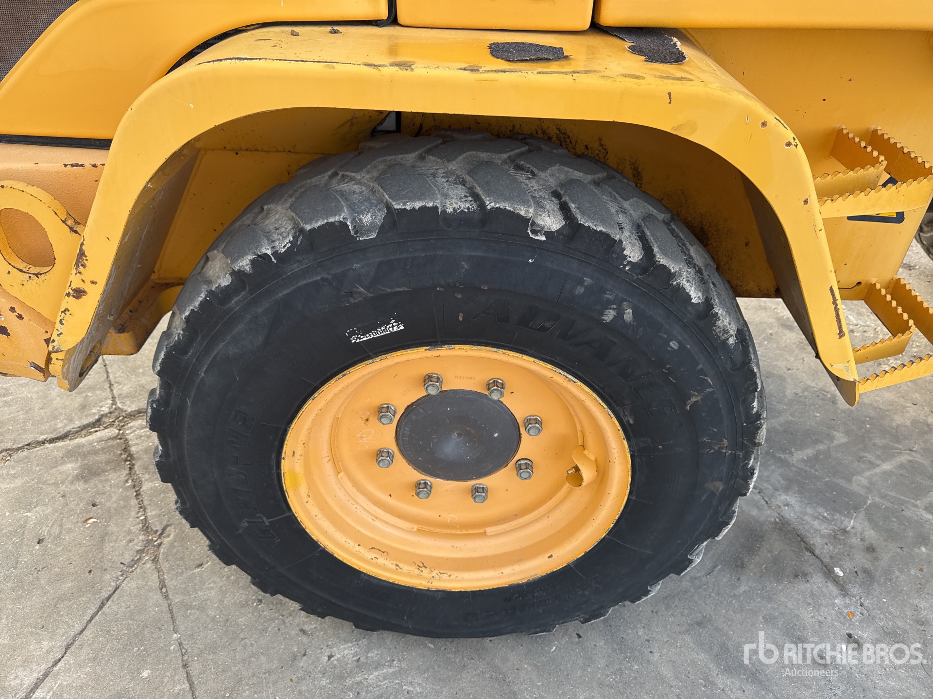 2014 Volvo L30G