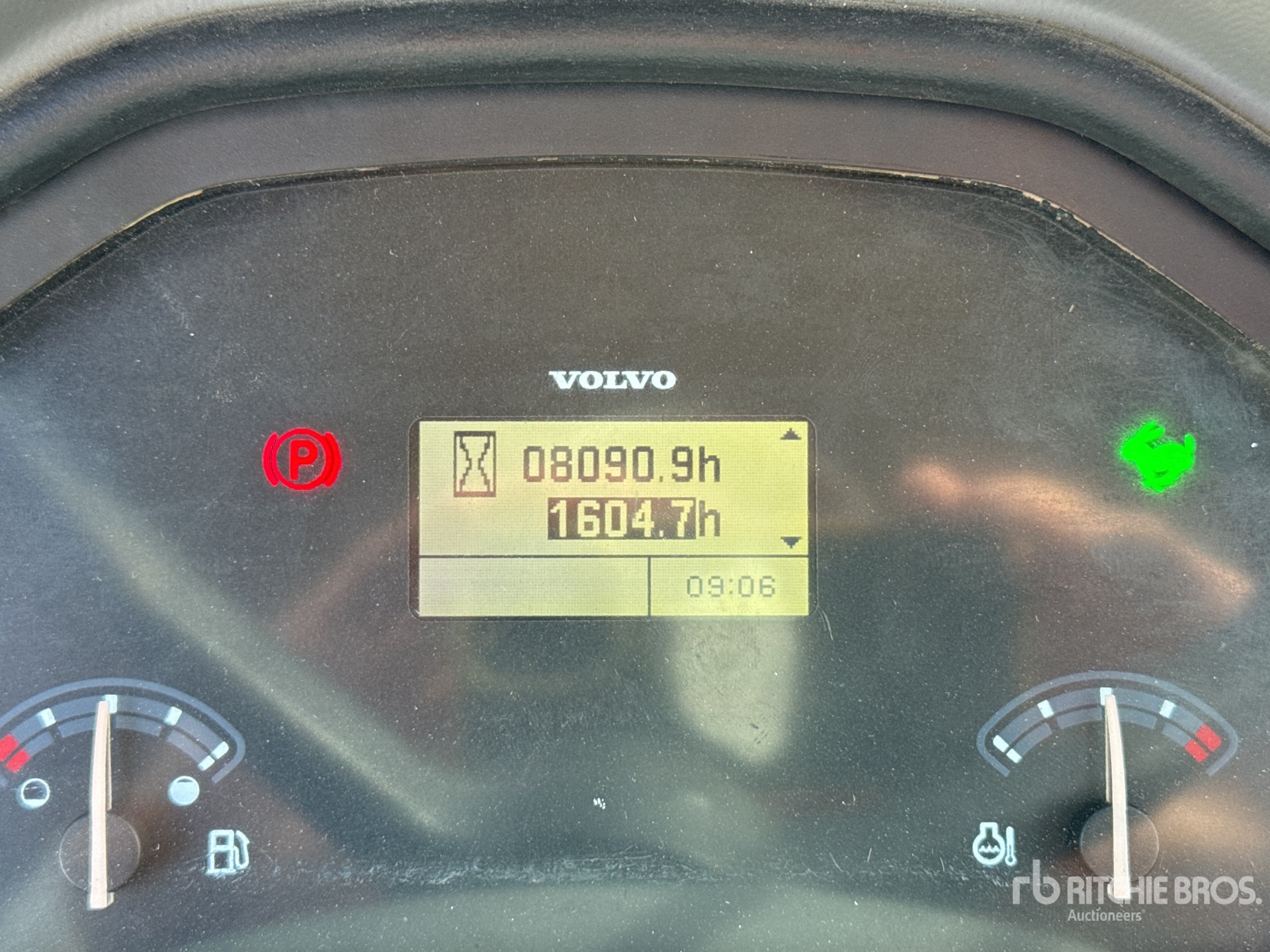 2014 Volvo L30G