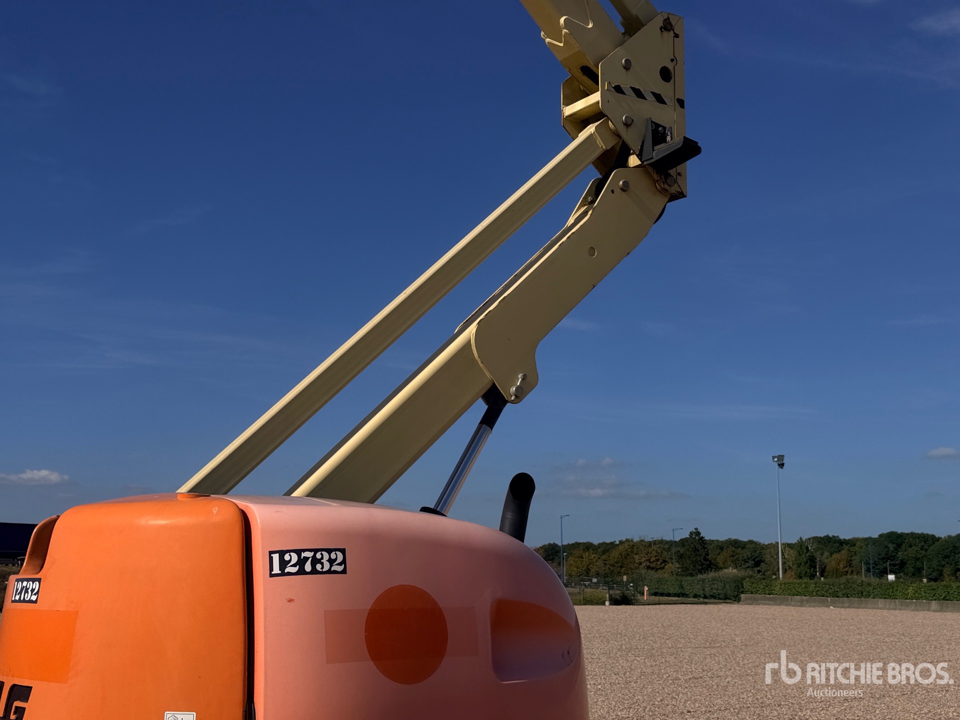 2018 JLG 450AJ SERIES LL
