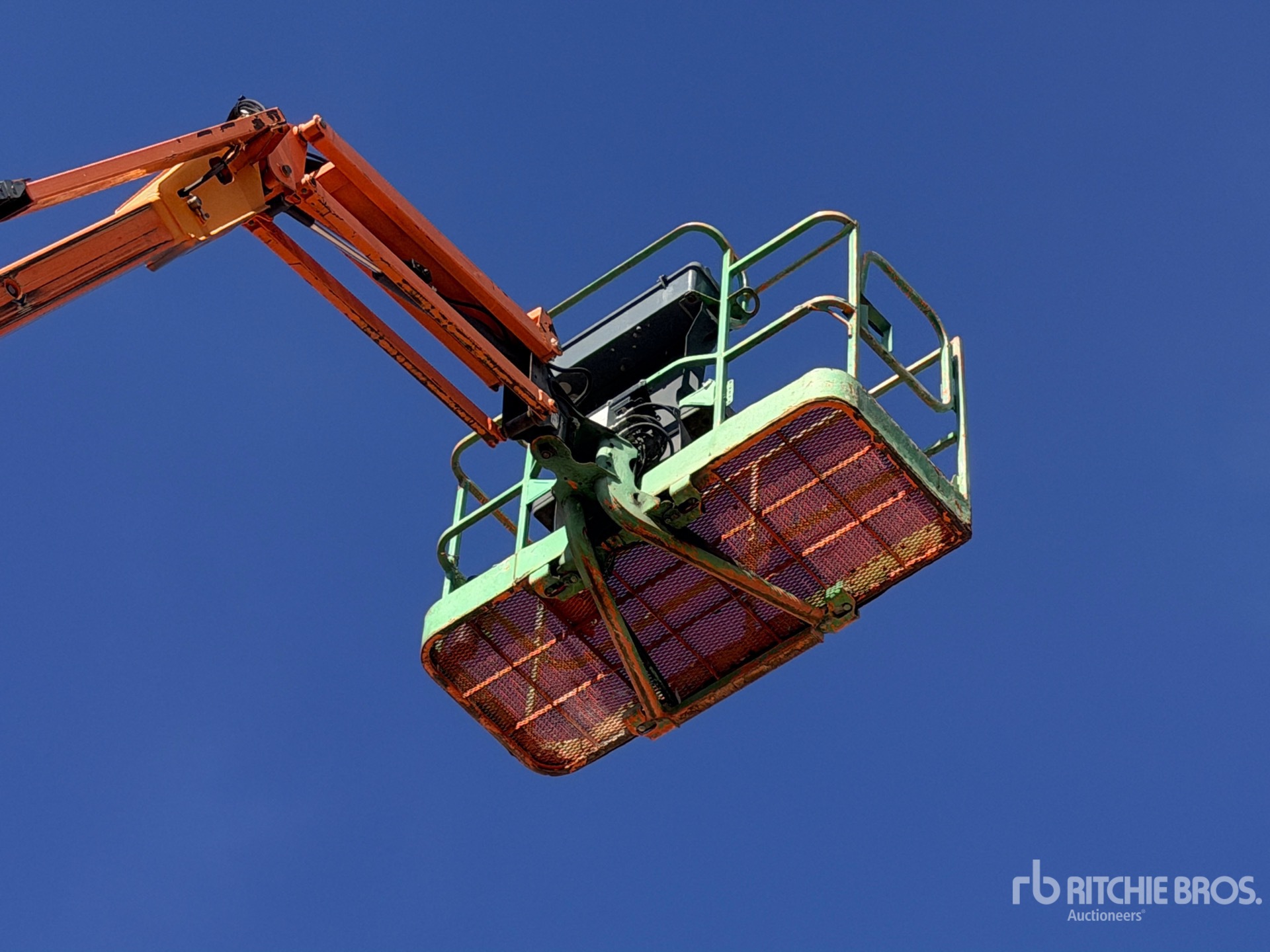 2018 JLG 450AJ SERIES LL