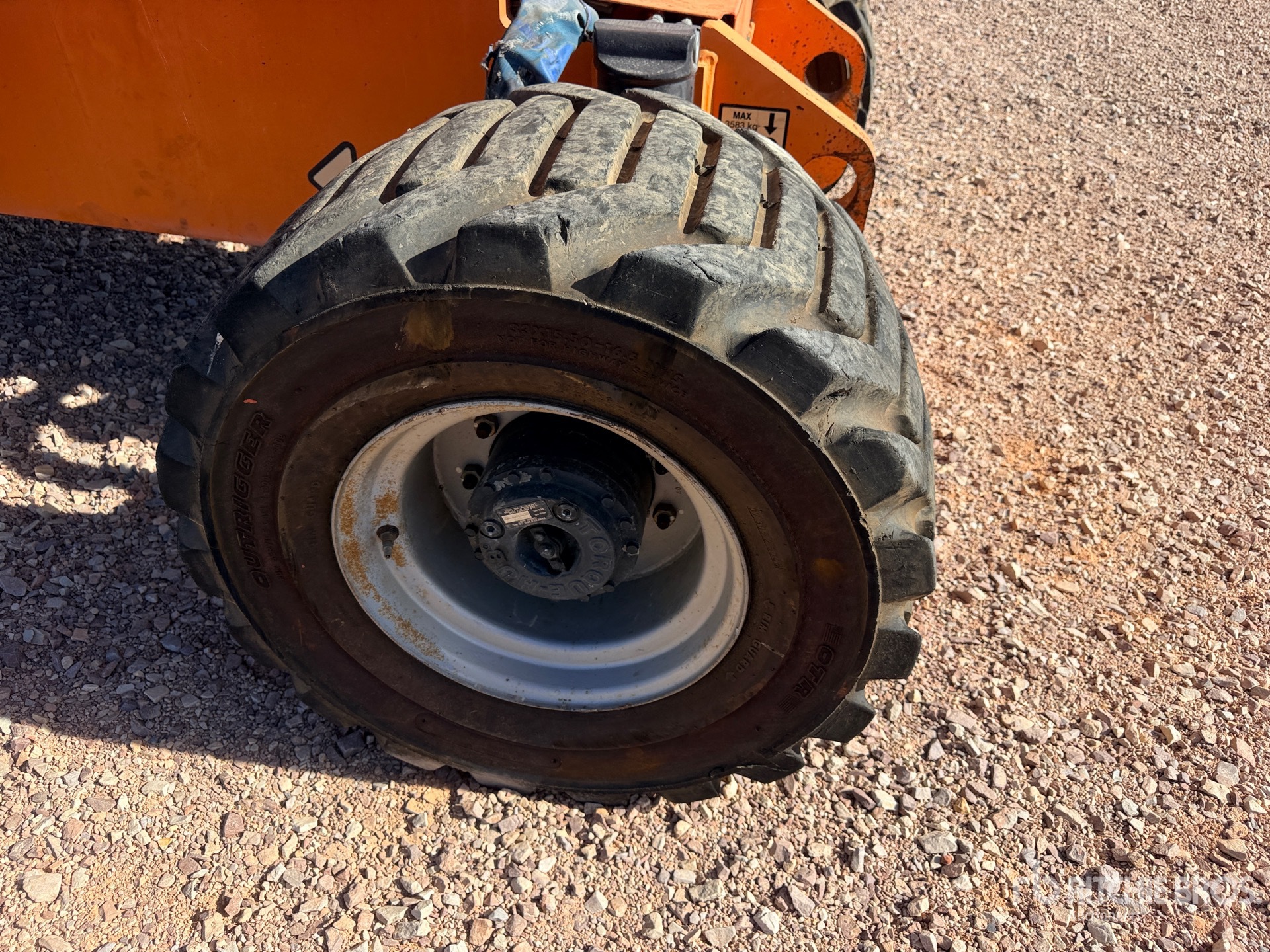 2018 JLG 450AJ SERIES LL