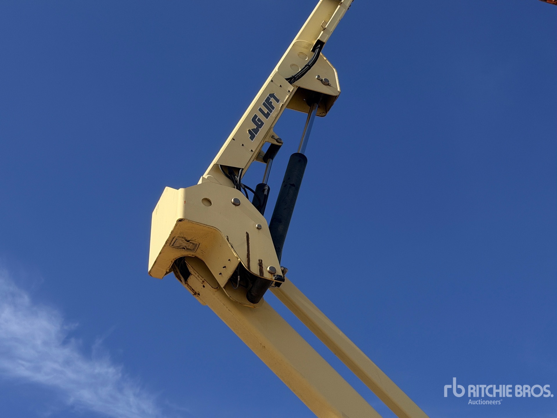 2018 JLG 450AJ SERIES LL