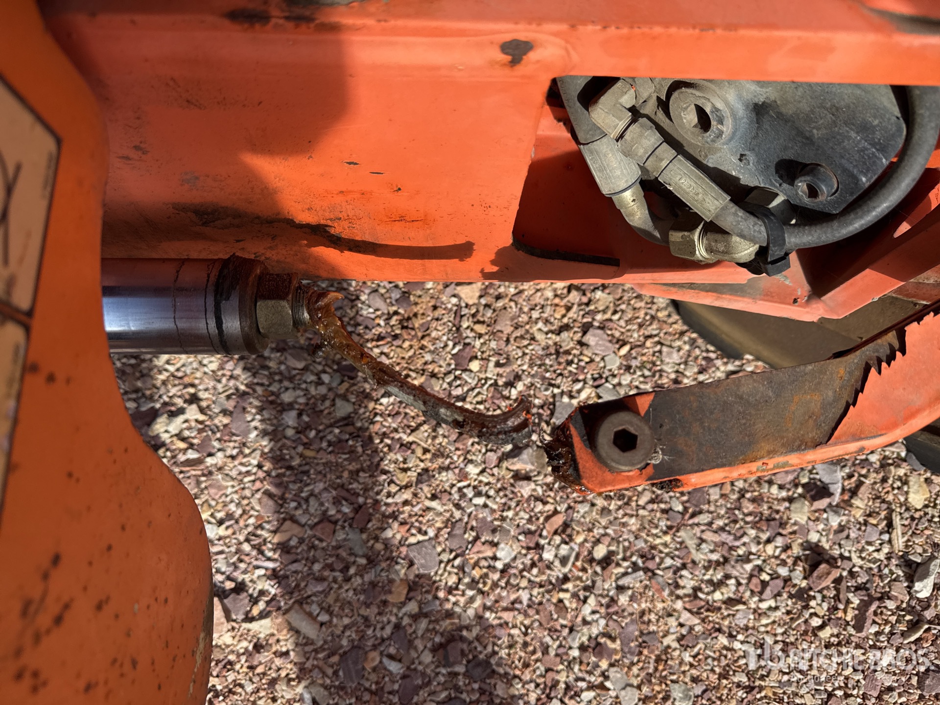2018 JLG 450AJ SERIES LL
