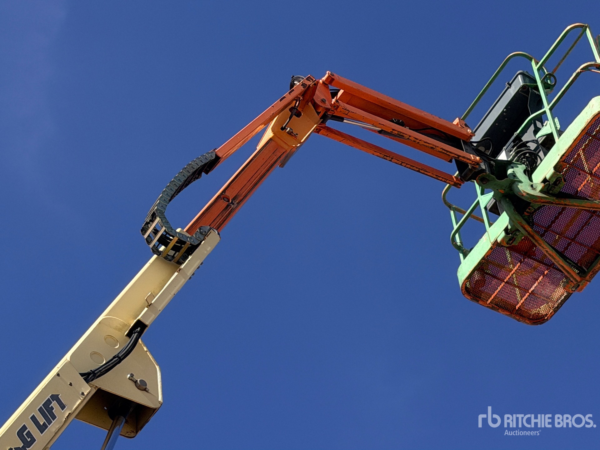 2018 JLG 450AJ SERIES LL