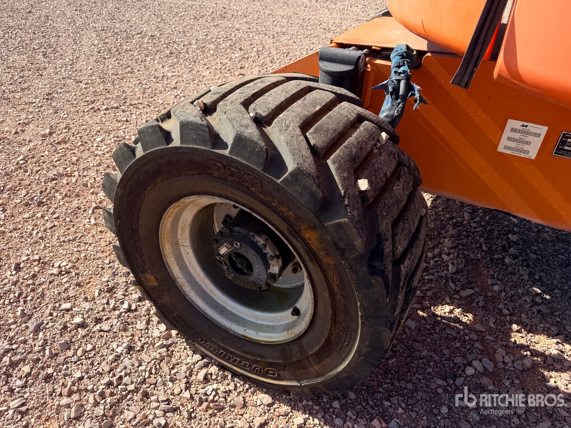 2018 JLG 450AJ SERIES LL