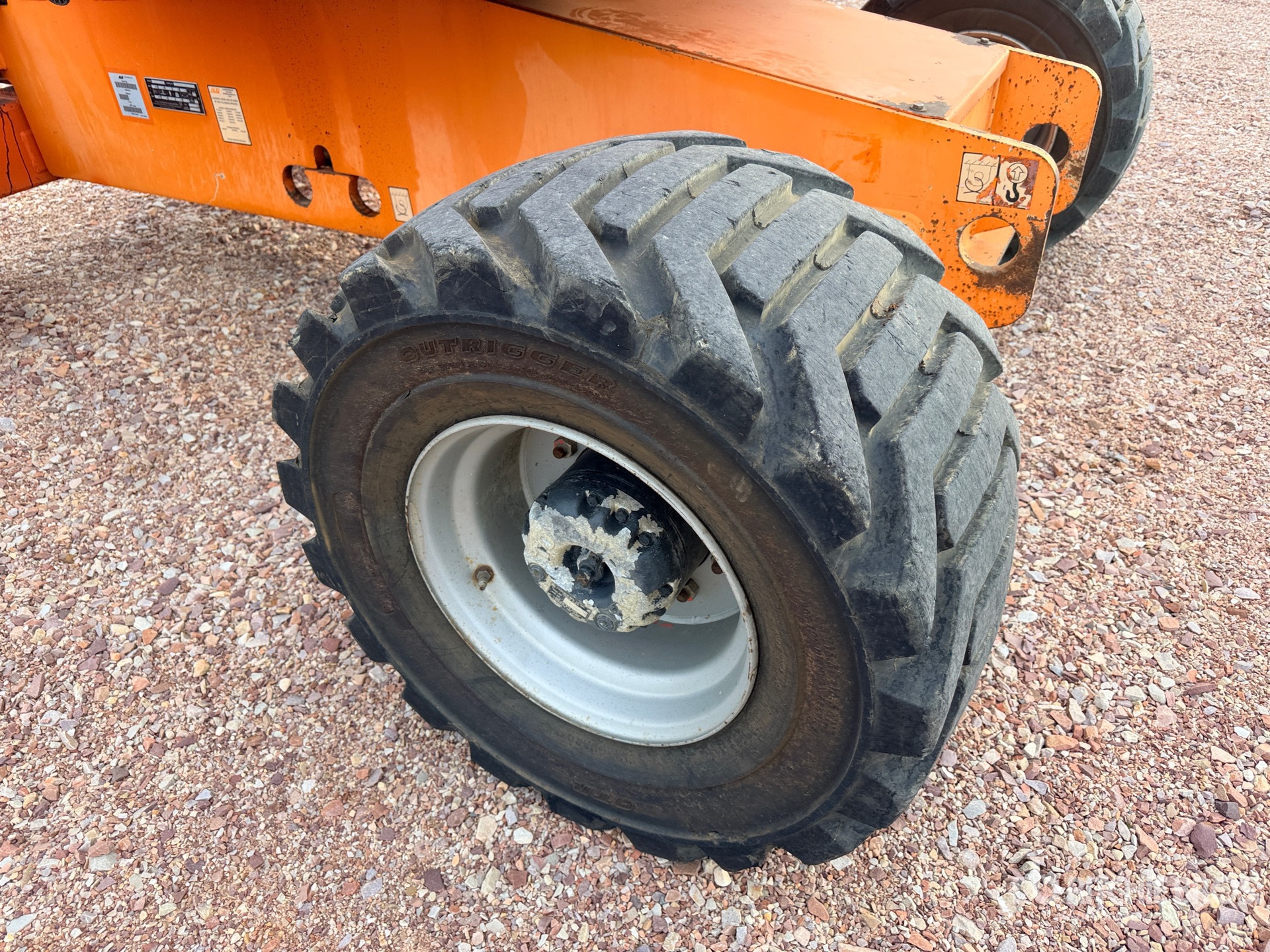 2007 JLG 510 AJ