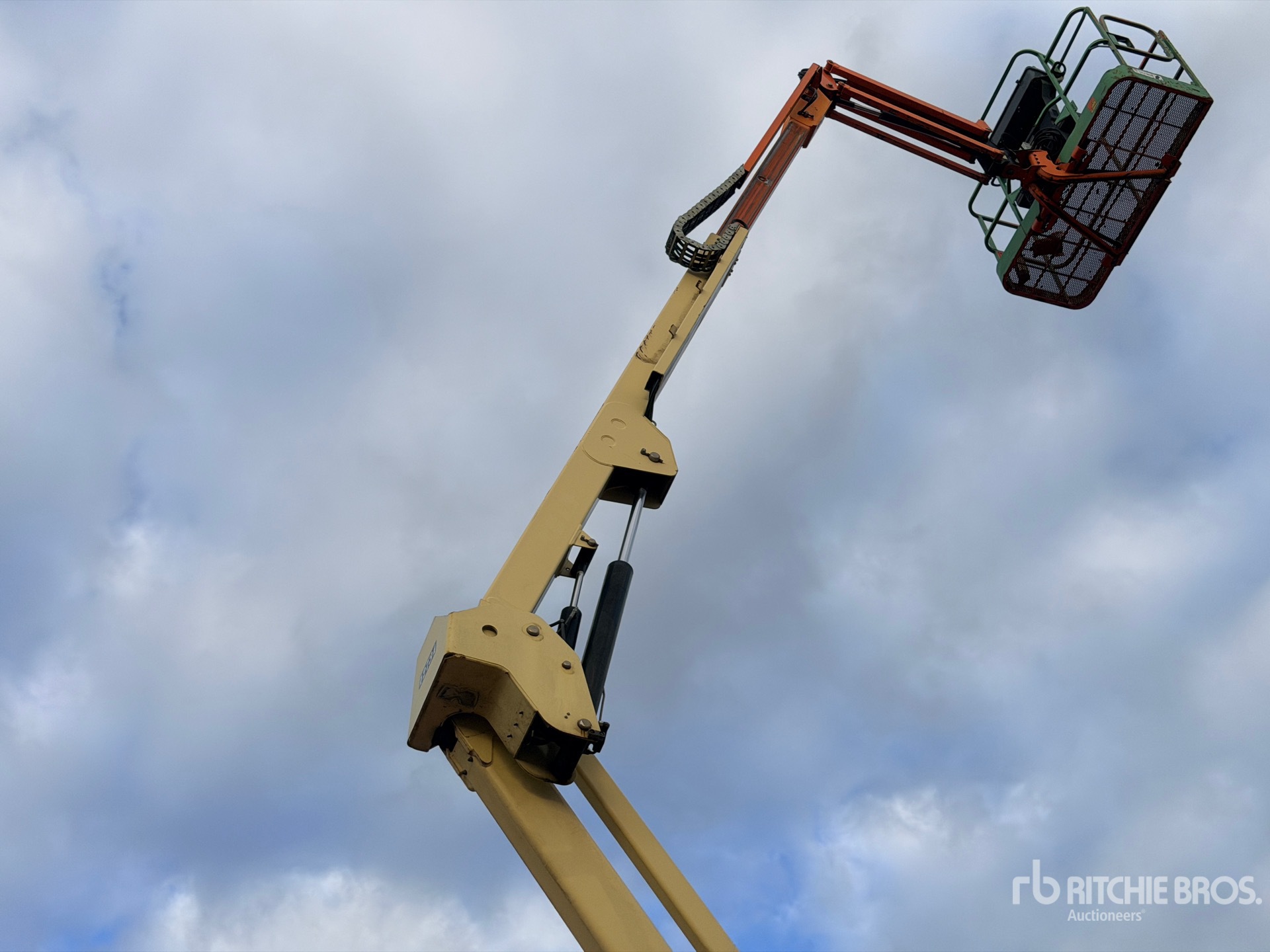 2007 JLG 510 AJ