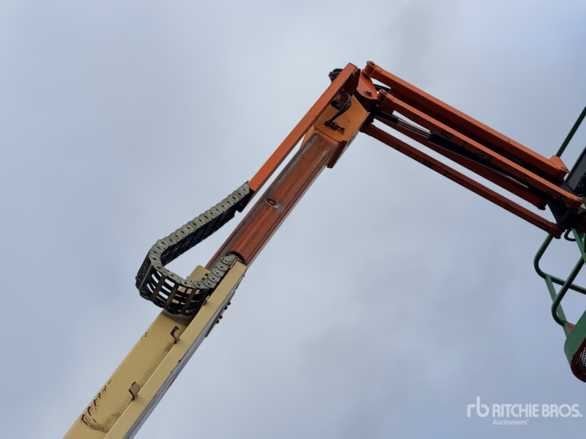 2007 JLG 510 AJ