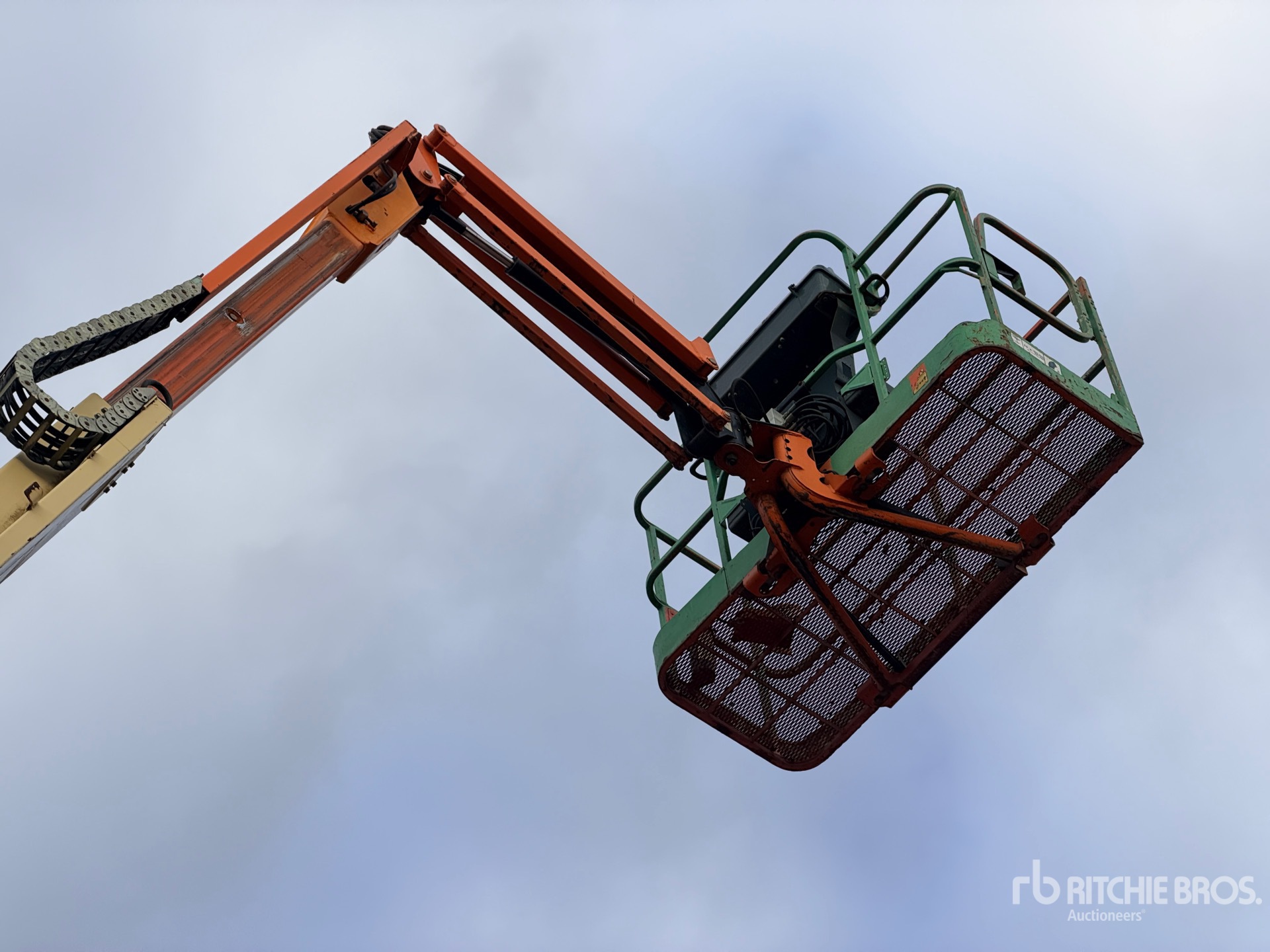 2007 JLG 510 AJ