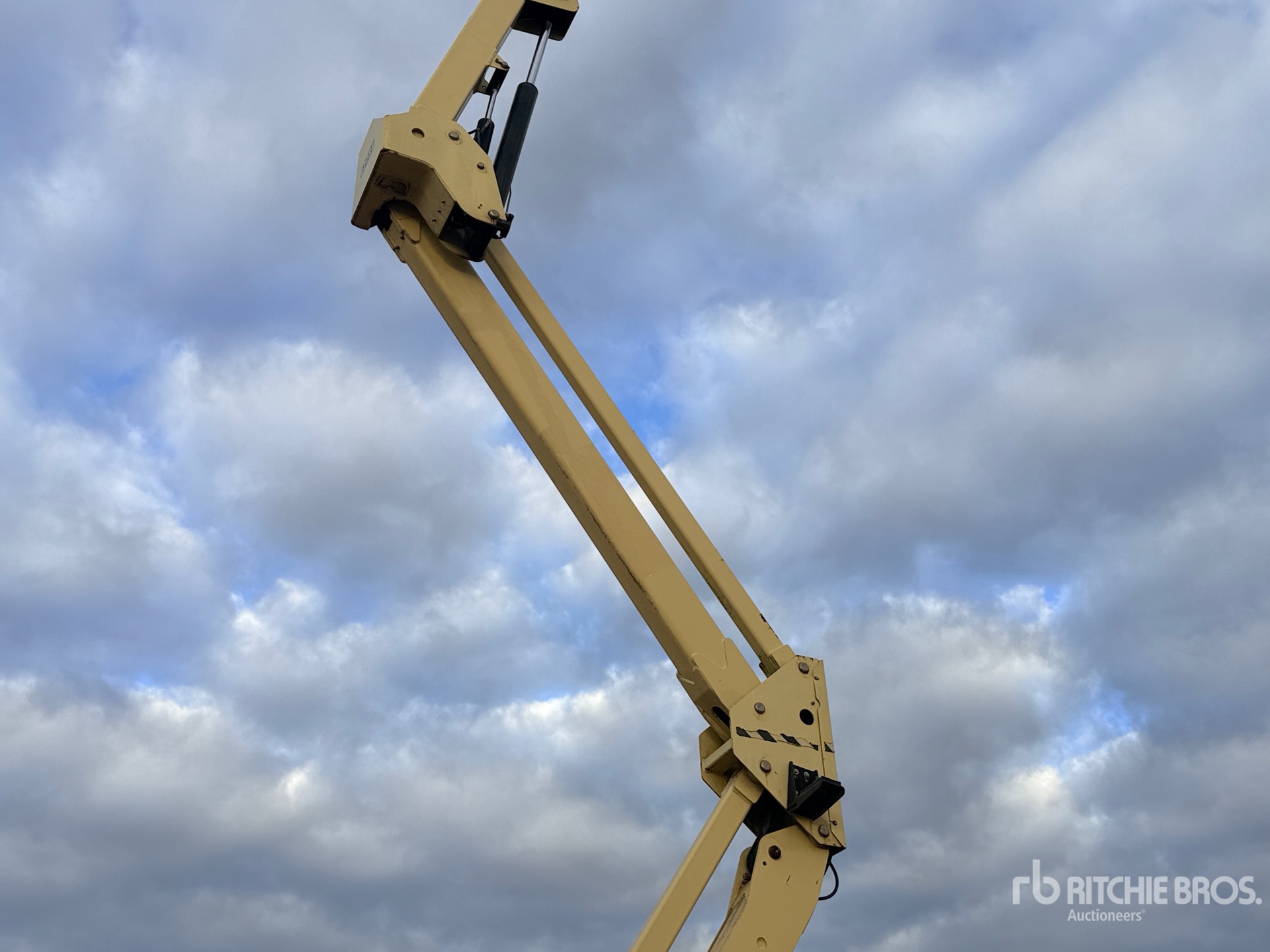 2007 JLG 510 AJ
