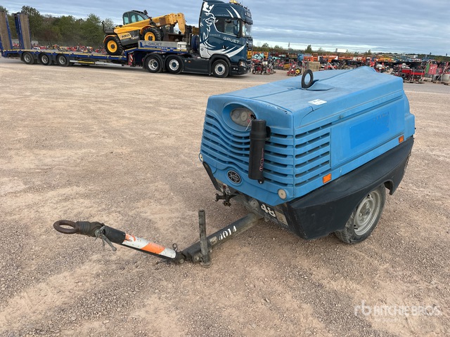 2006 Sullair S48 Air Compressor