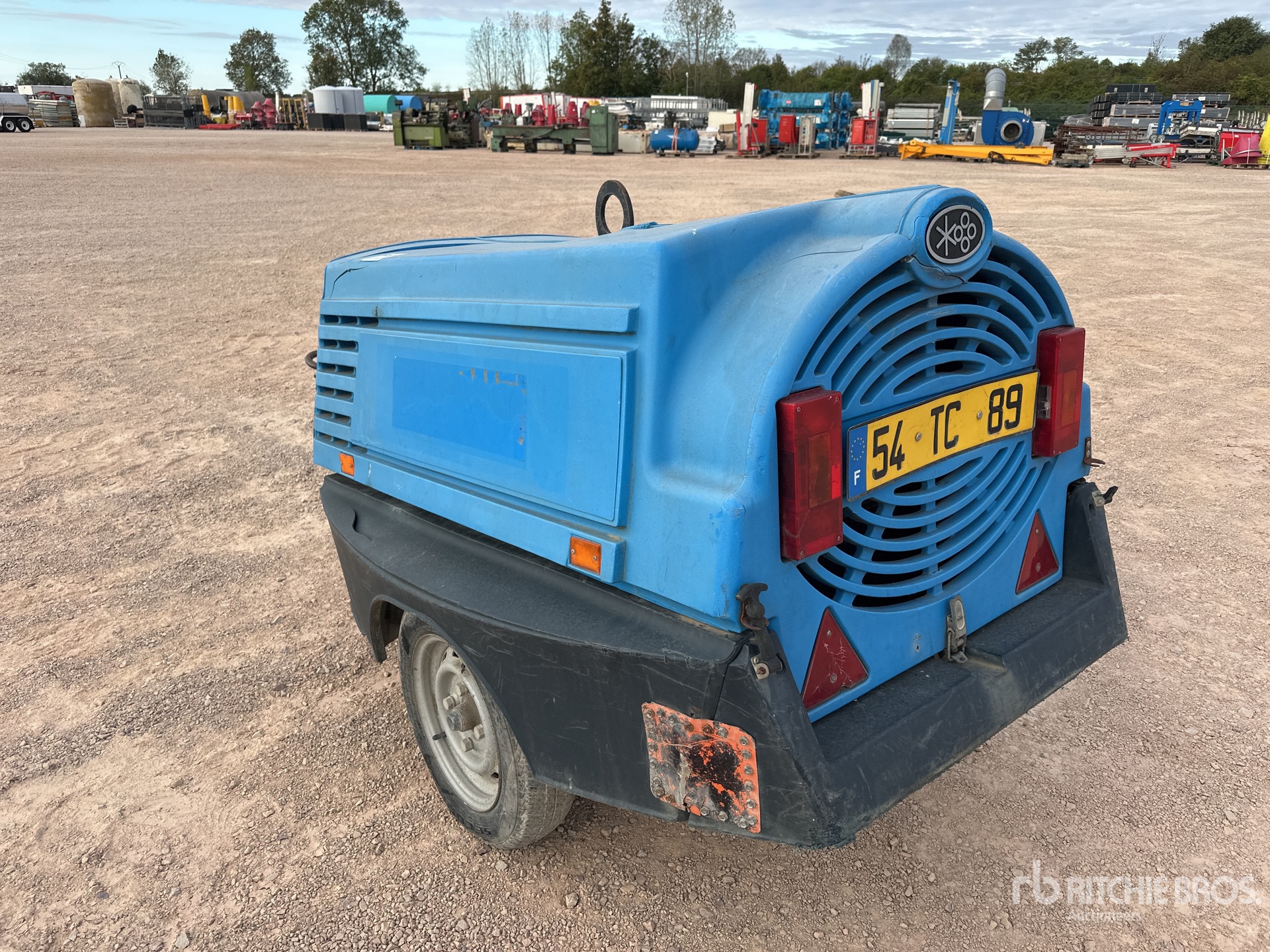 2006 Sullair S48