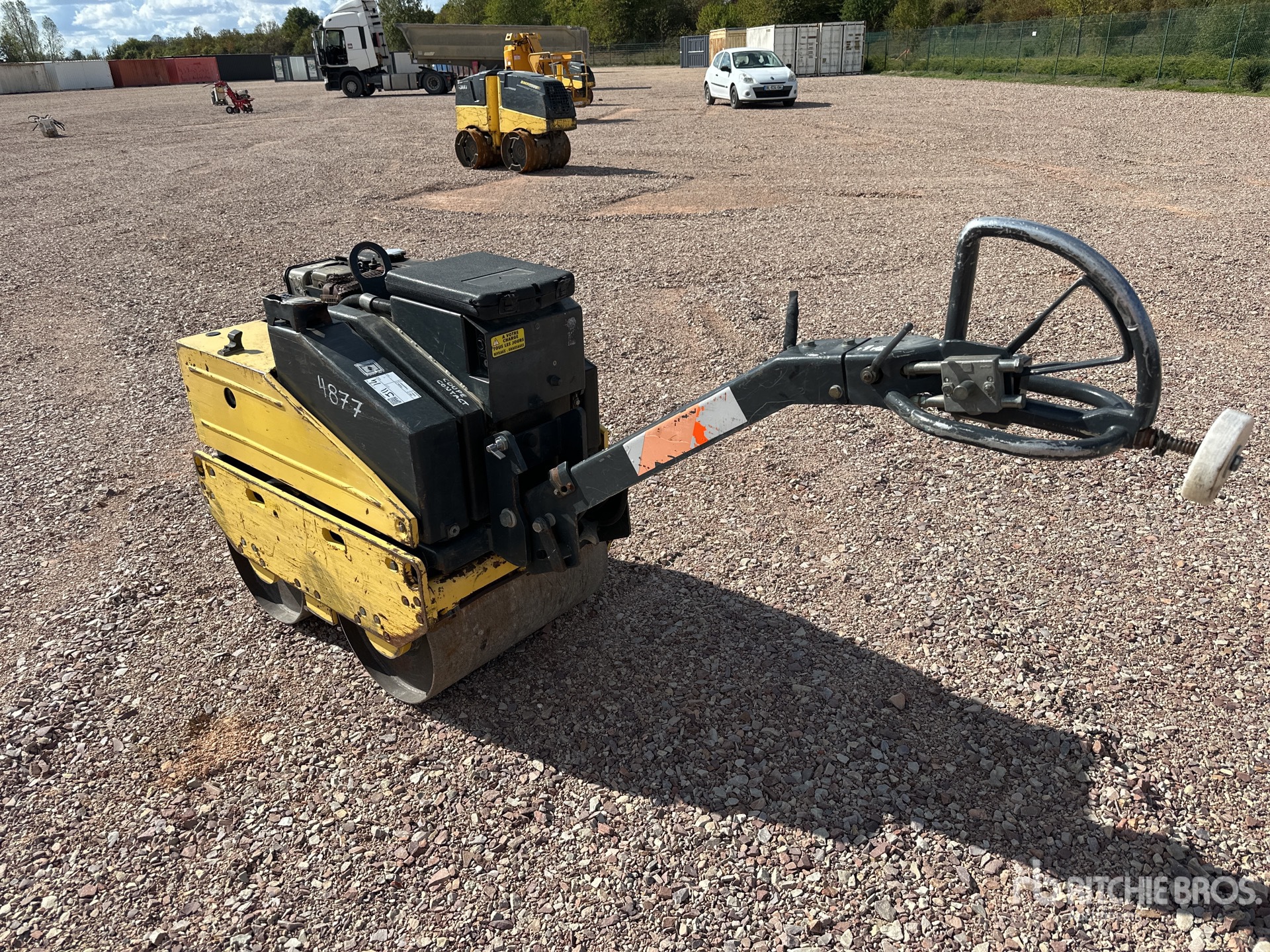 Bomag BW62H