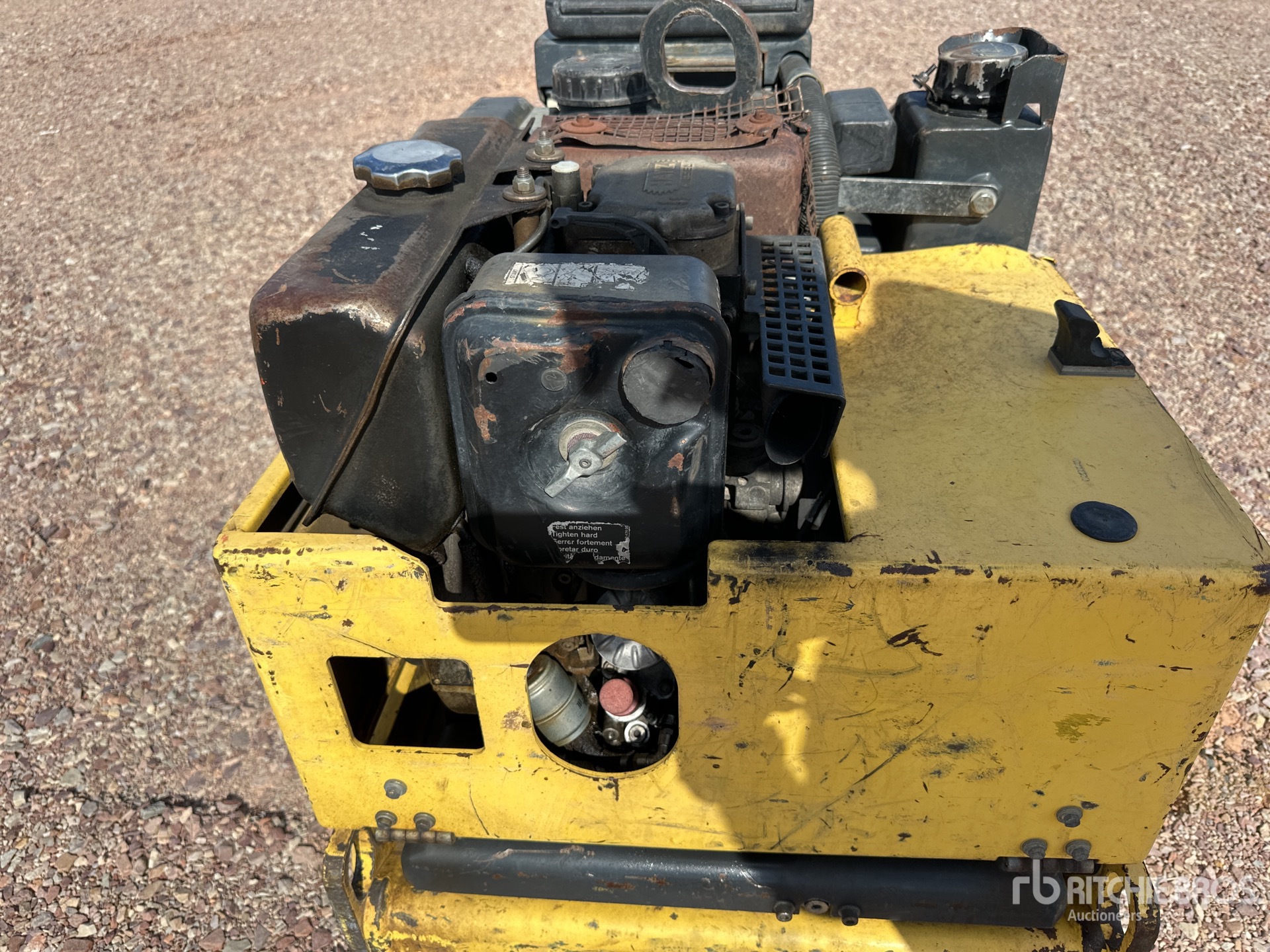 Bomag BW62H