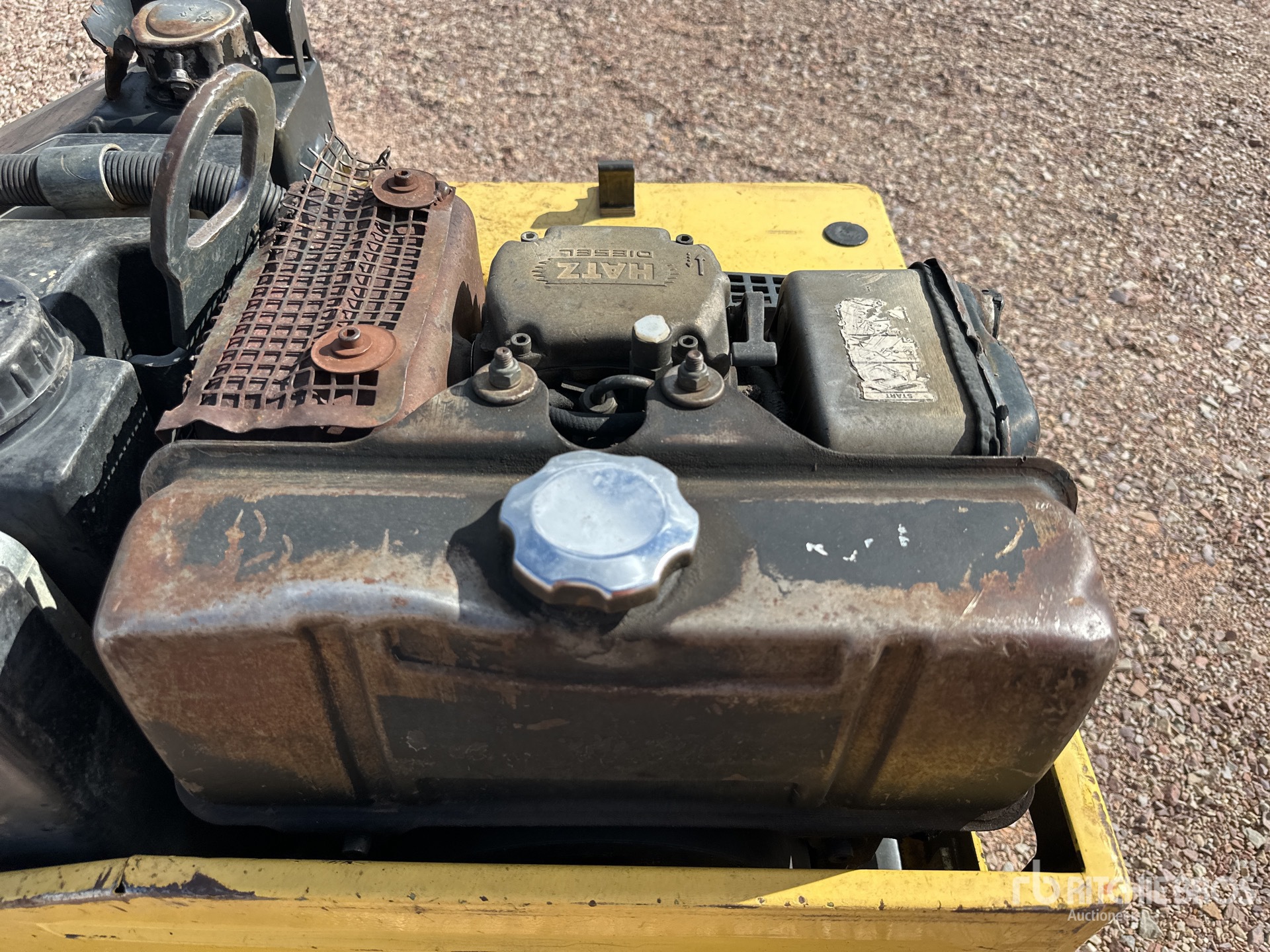 Bomag BW62H