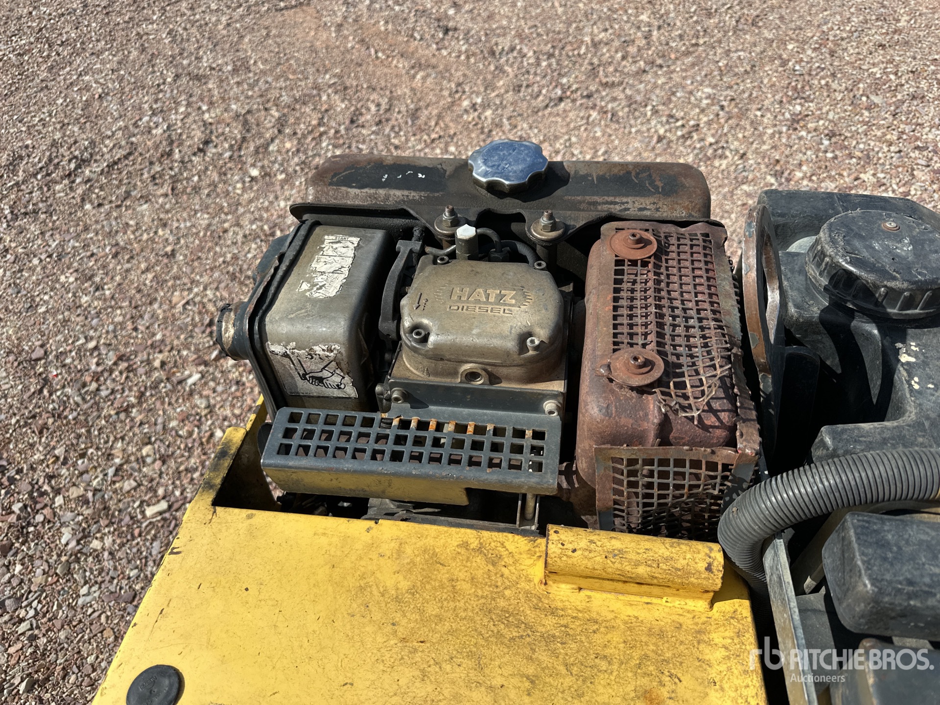 Bomag BW62H