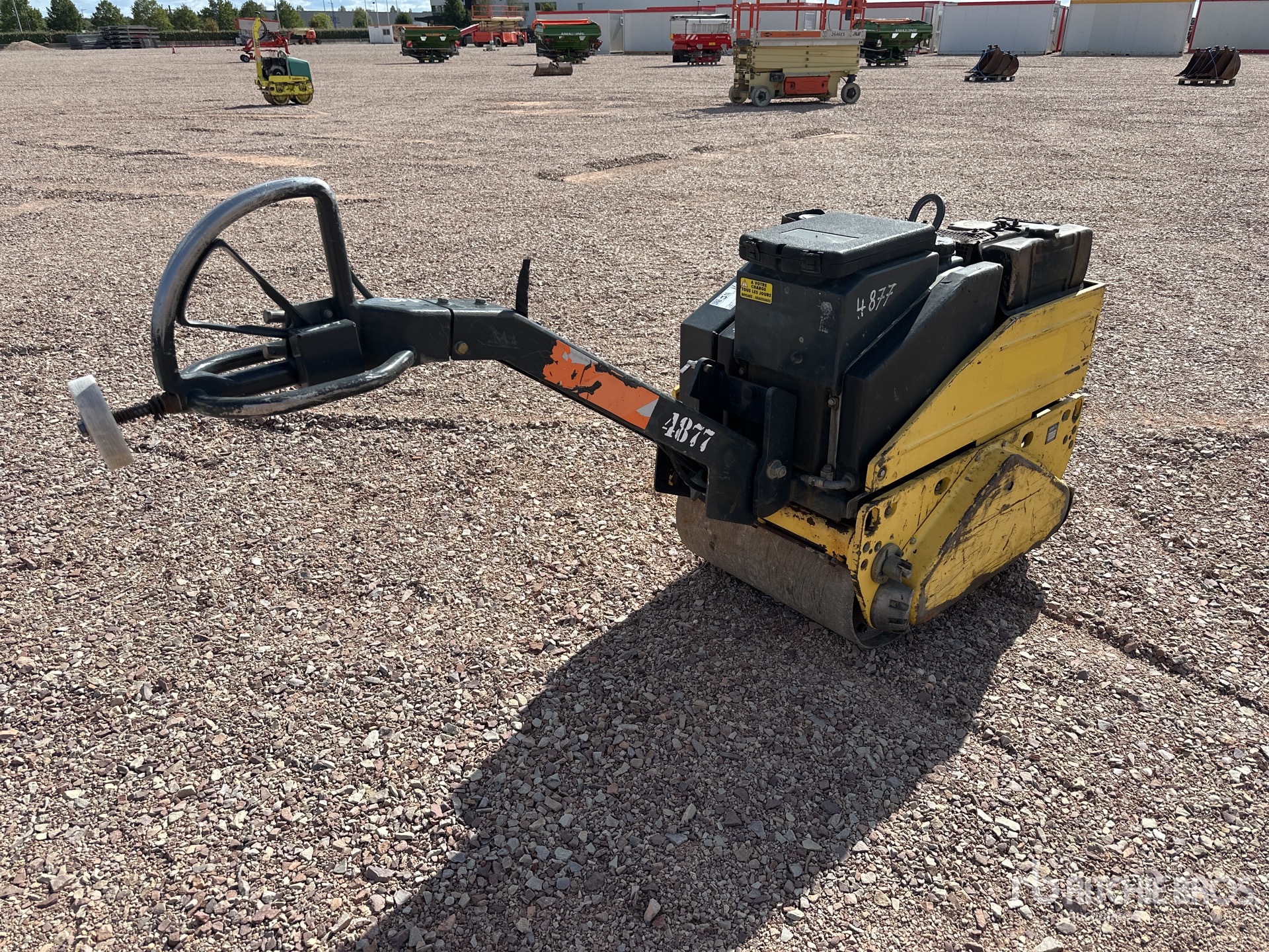 Bomag BW62H