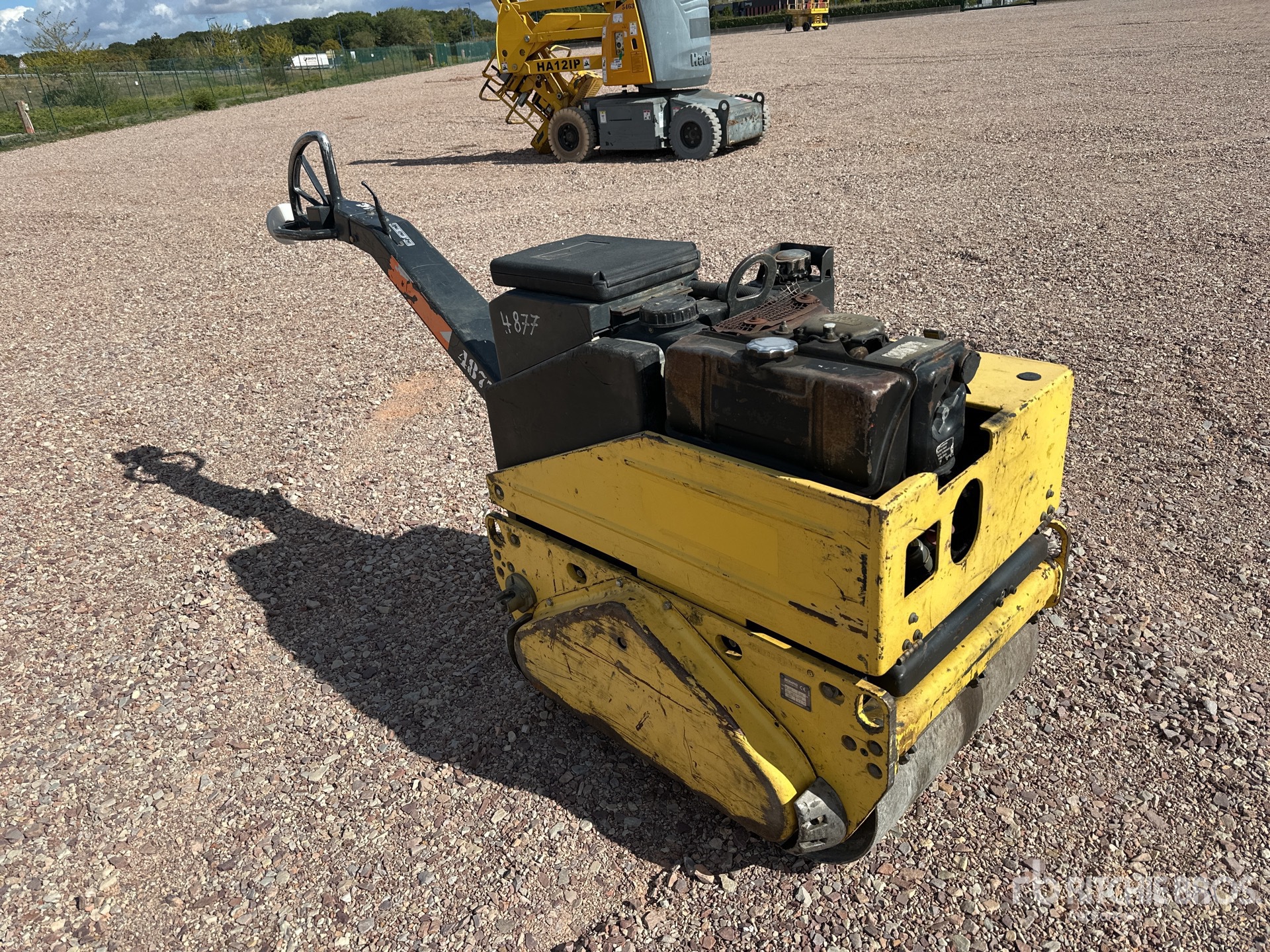 Bomag BW62H