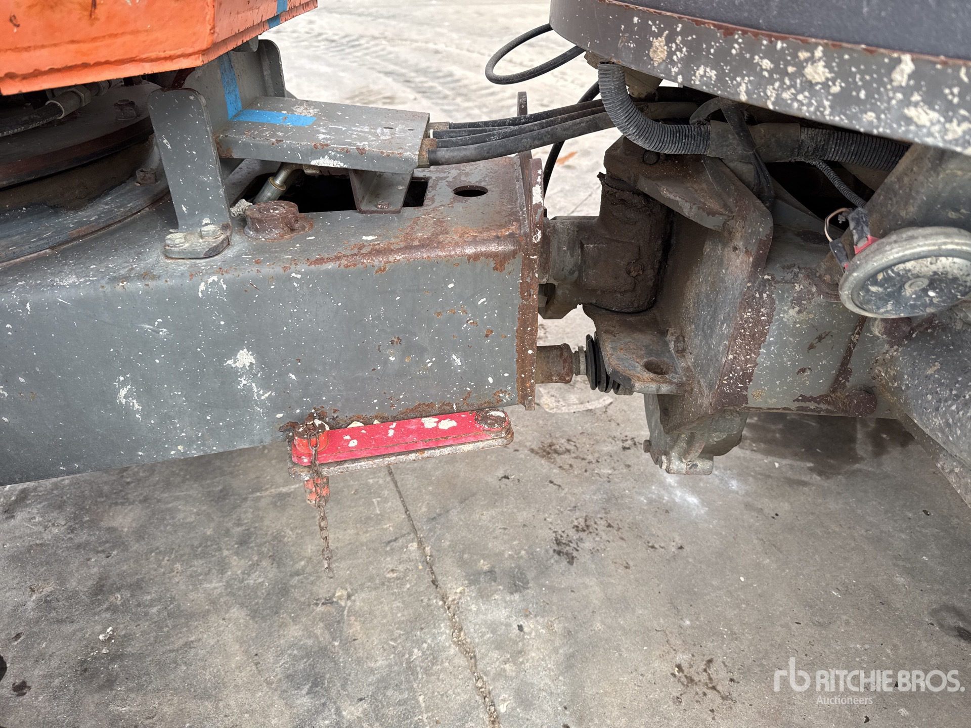 2008 Ausa D150AHG