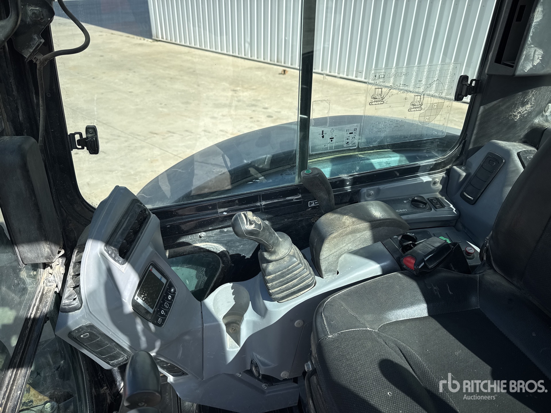 2018 Kubota U48-4