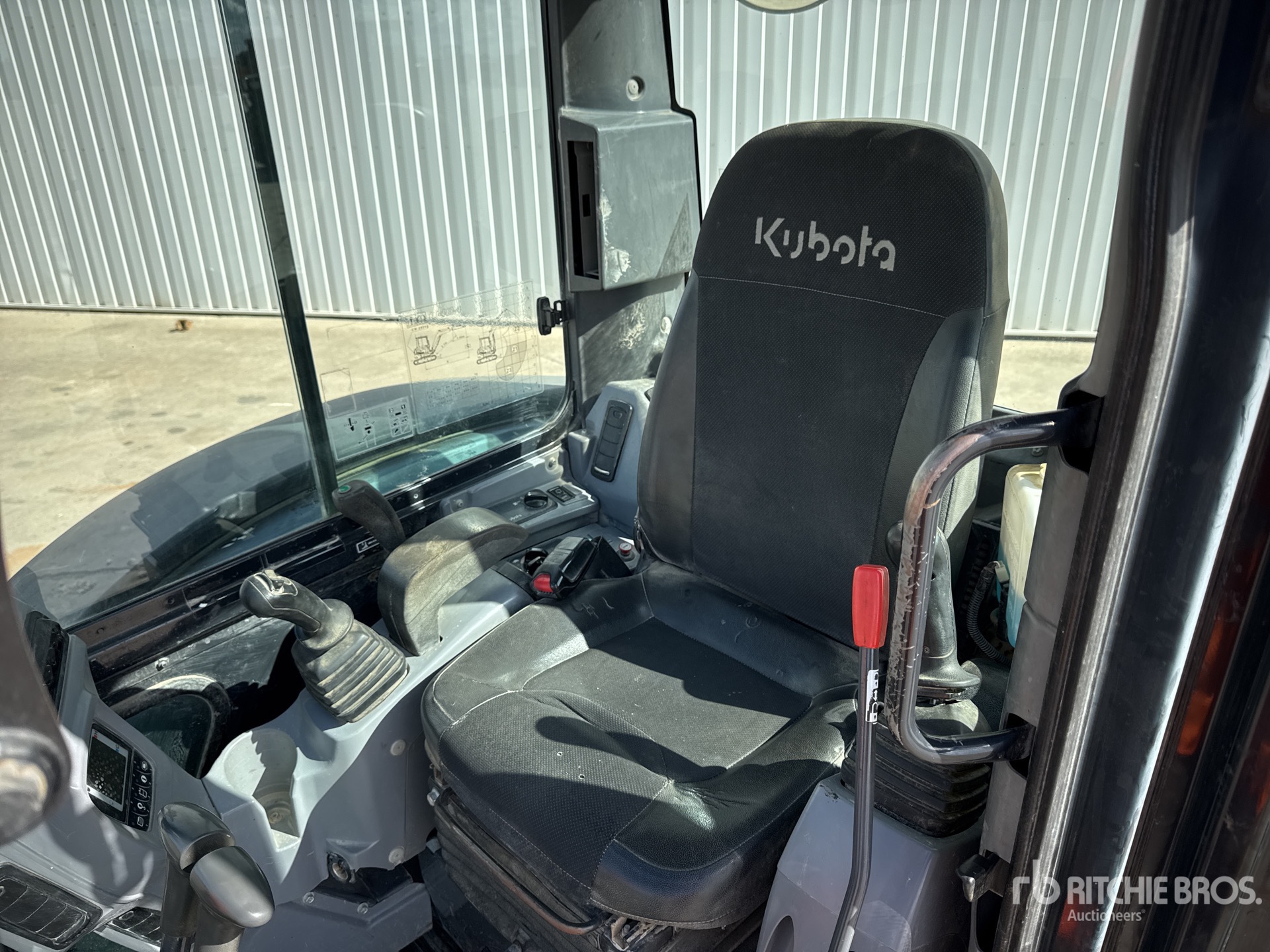 2018 Kubota U48-4